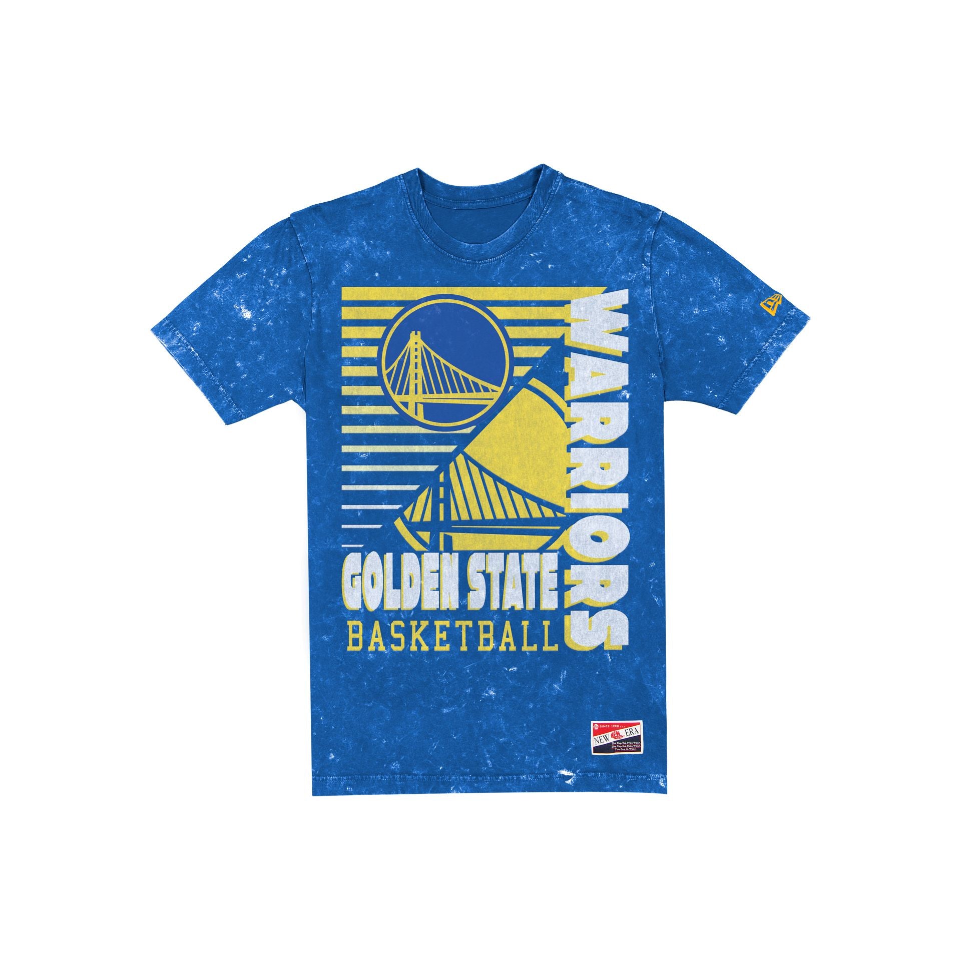new era Throwback Washed T-Shirt