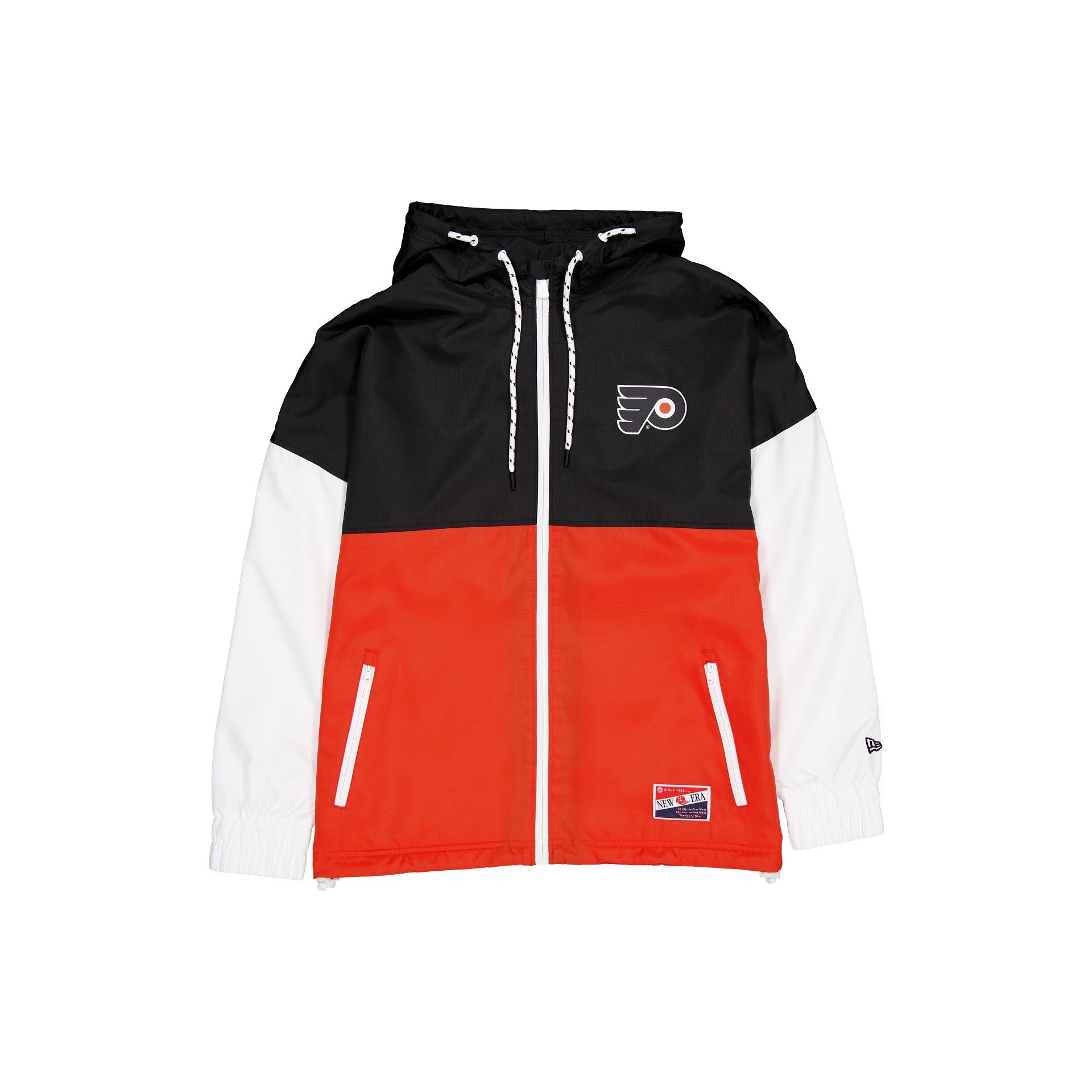 new era Throwback Windbreaker
