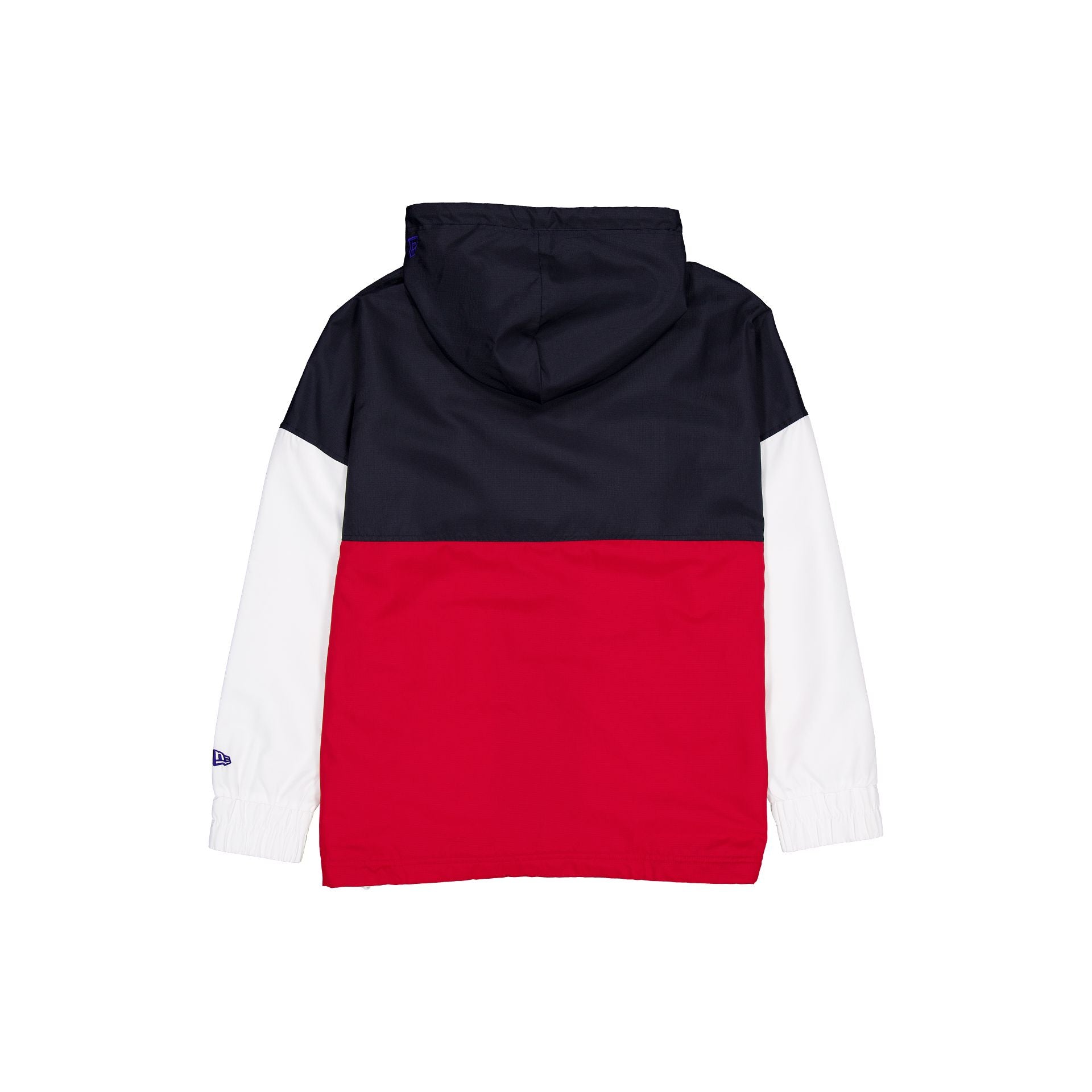 New Era Throwback Windbreaker