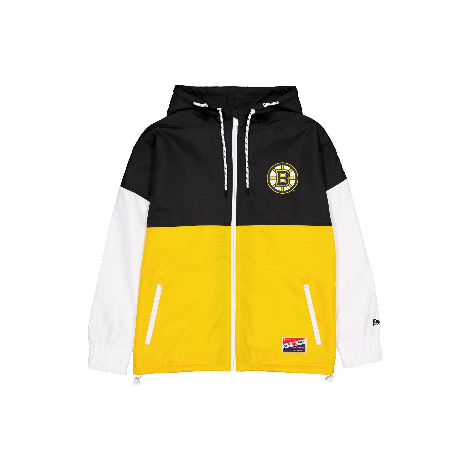 new era Throwback Windbreaker