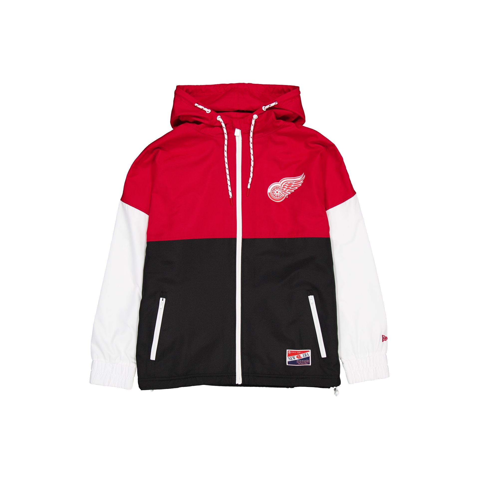 new era Throwback Windbreaker