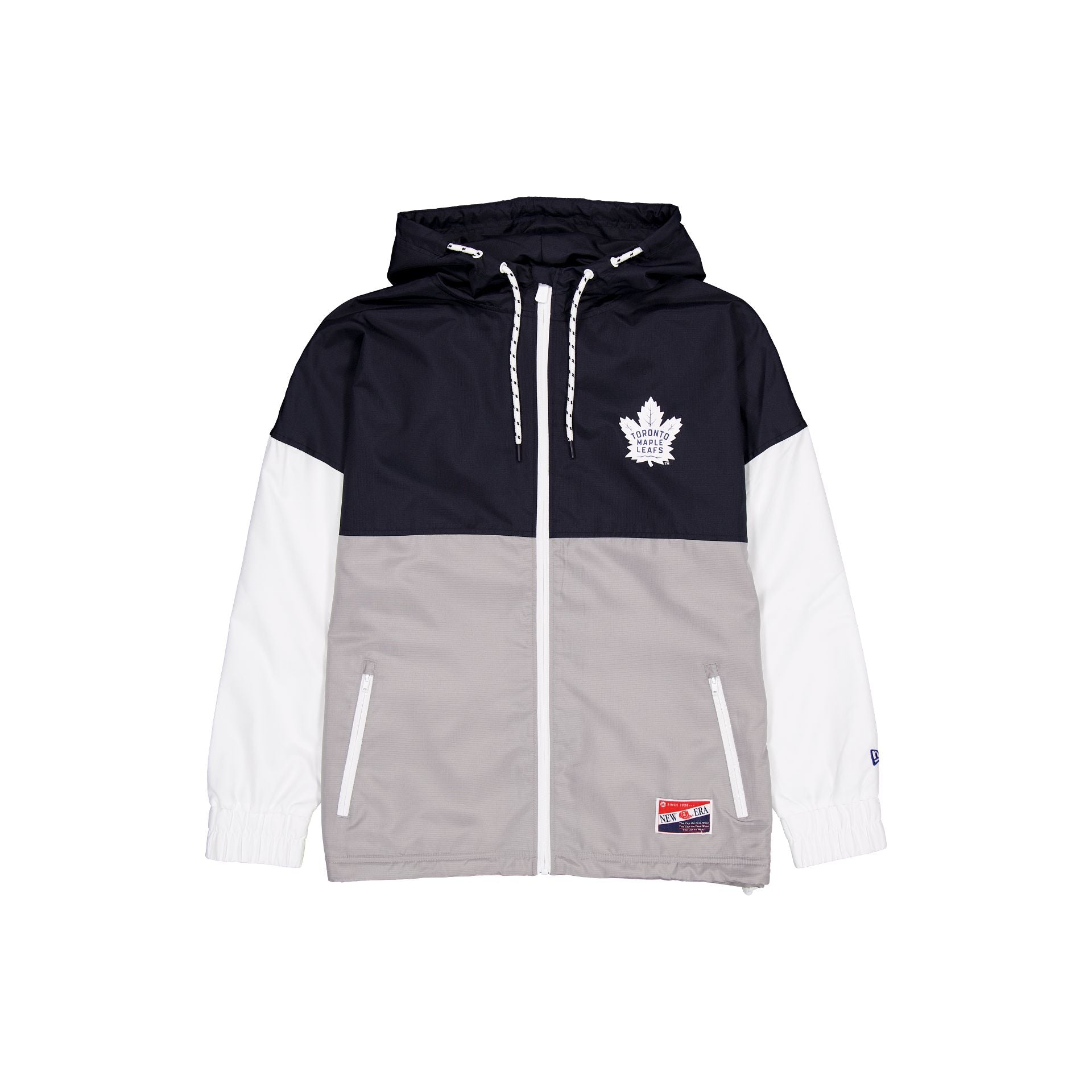 new era Throwback Windbreaker