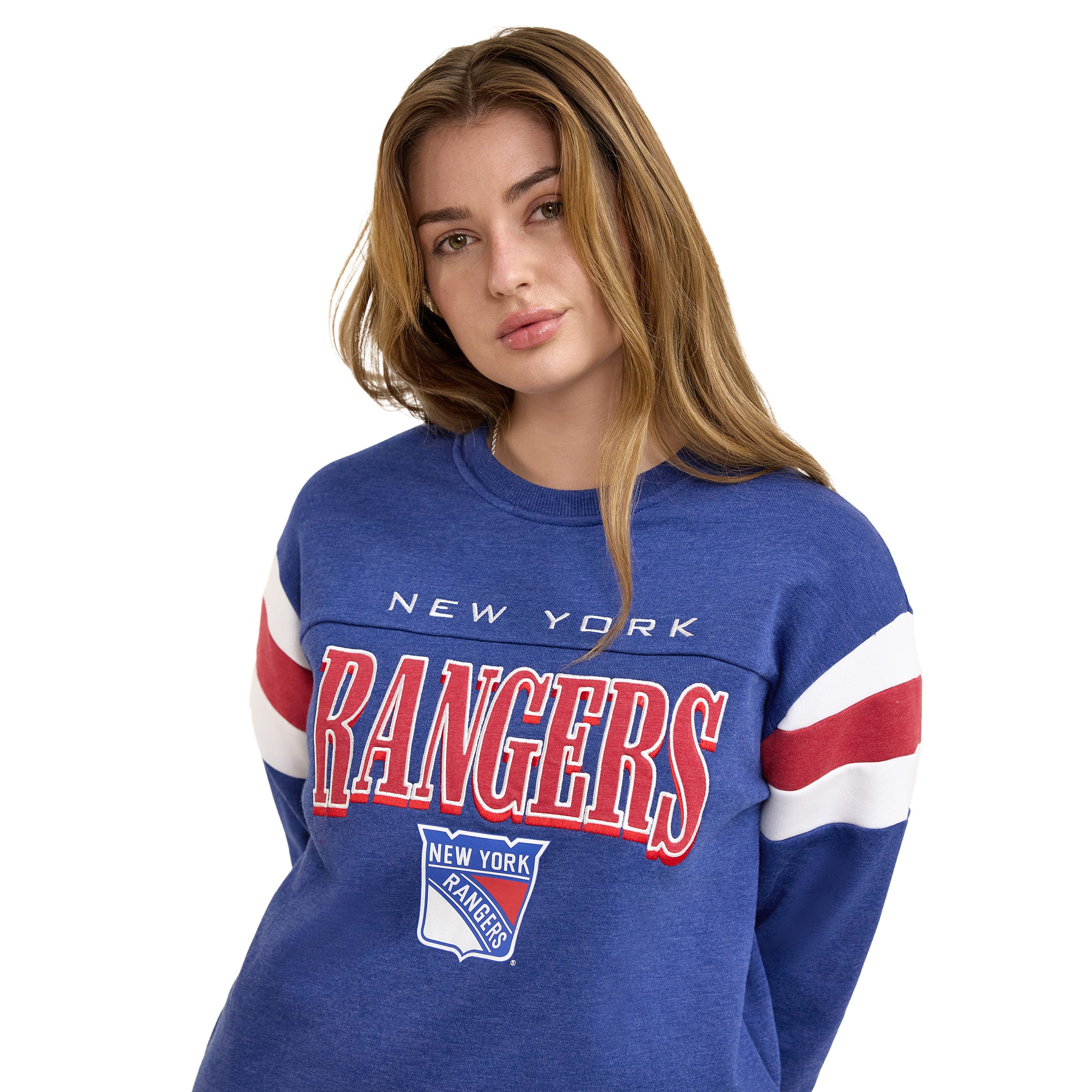New Era Throwback Women's Crewneck