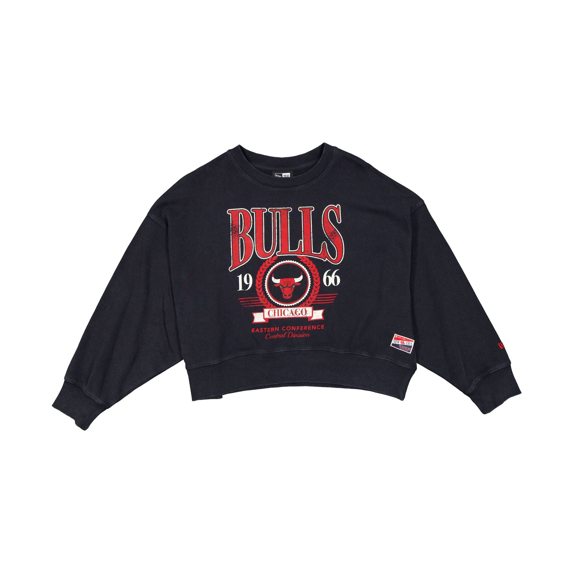 new era Throwback Women's Crewneck