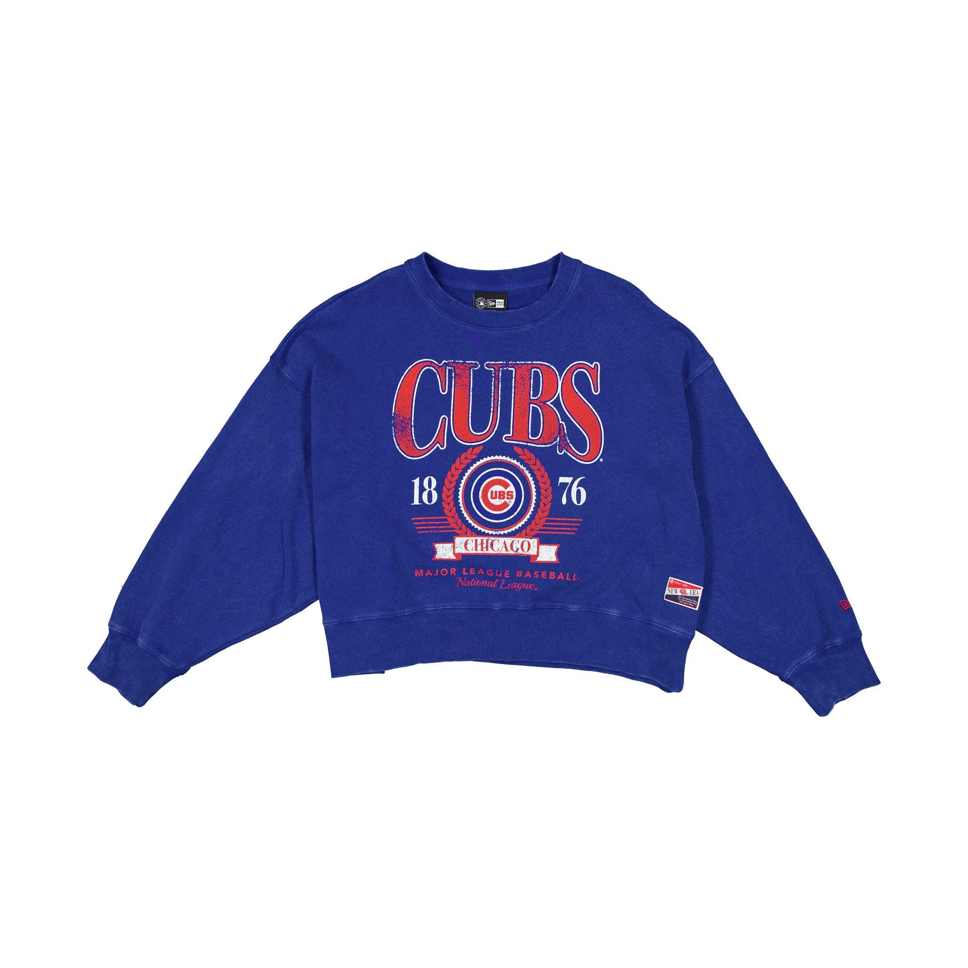 new era Throwback Women's Crewneck