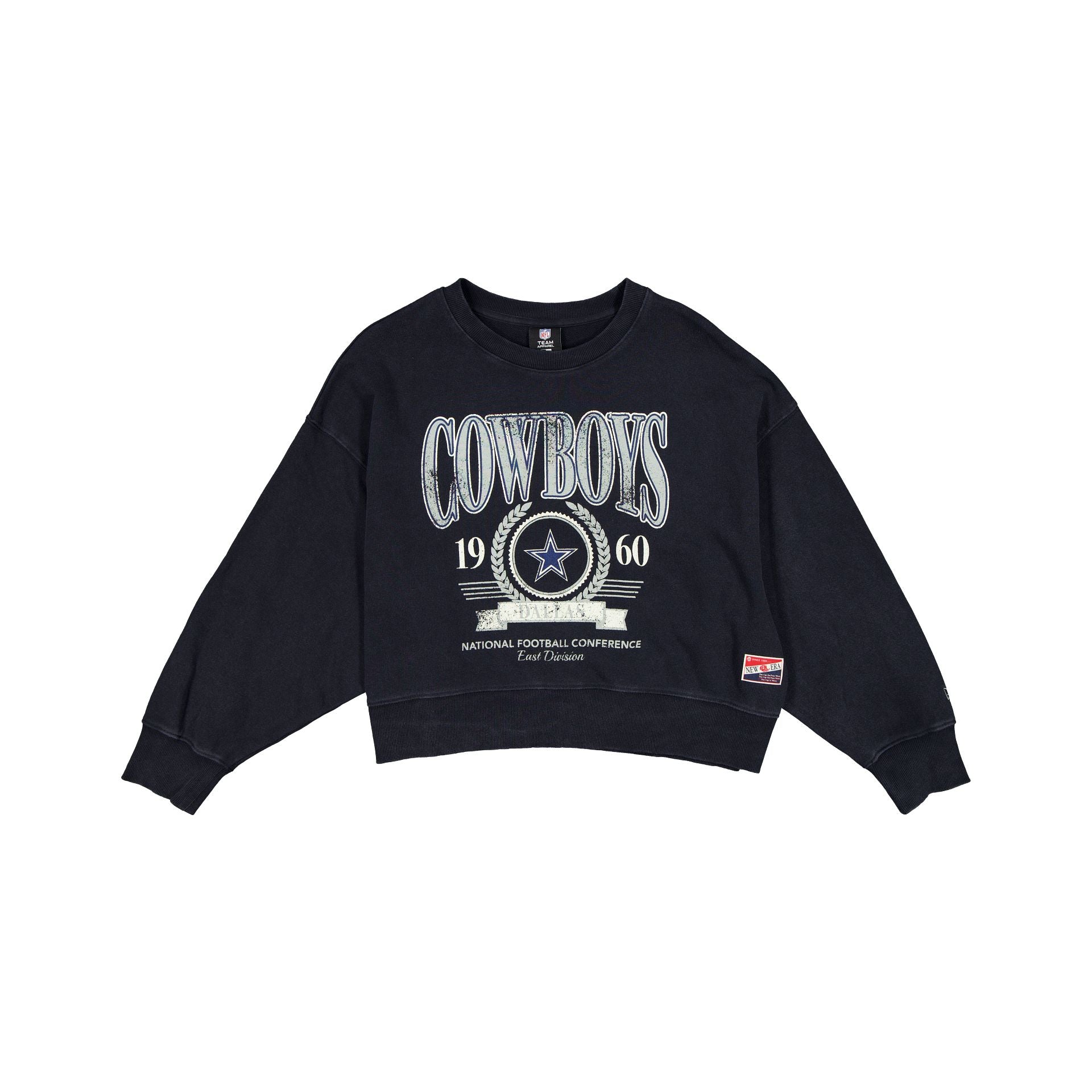 new era Throwback Women's Crewneck