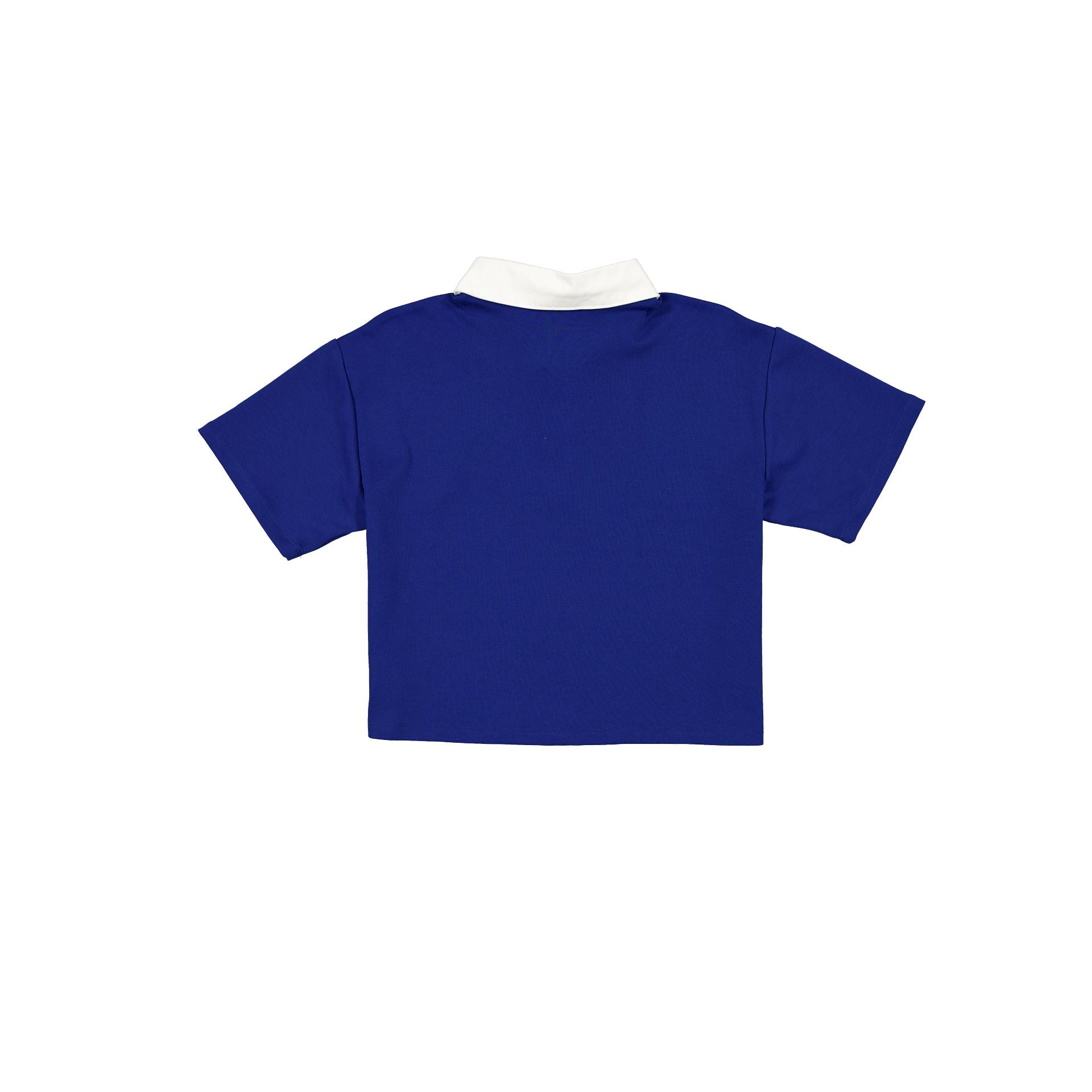 New Era Throwback Women's Cropped Polo
