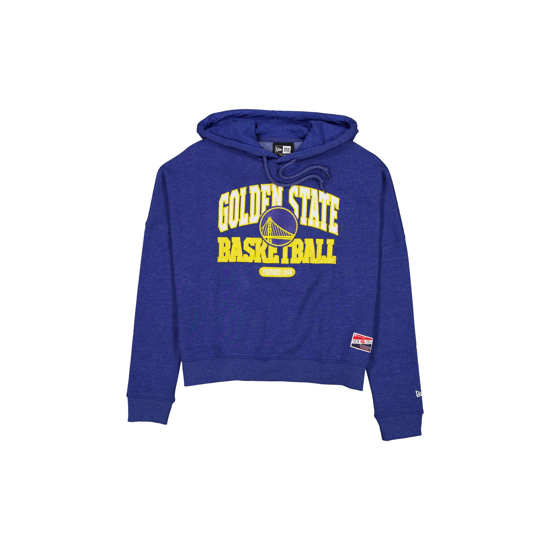 new era Throwback Women's Glitter Hoodie