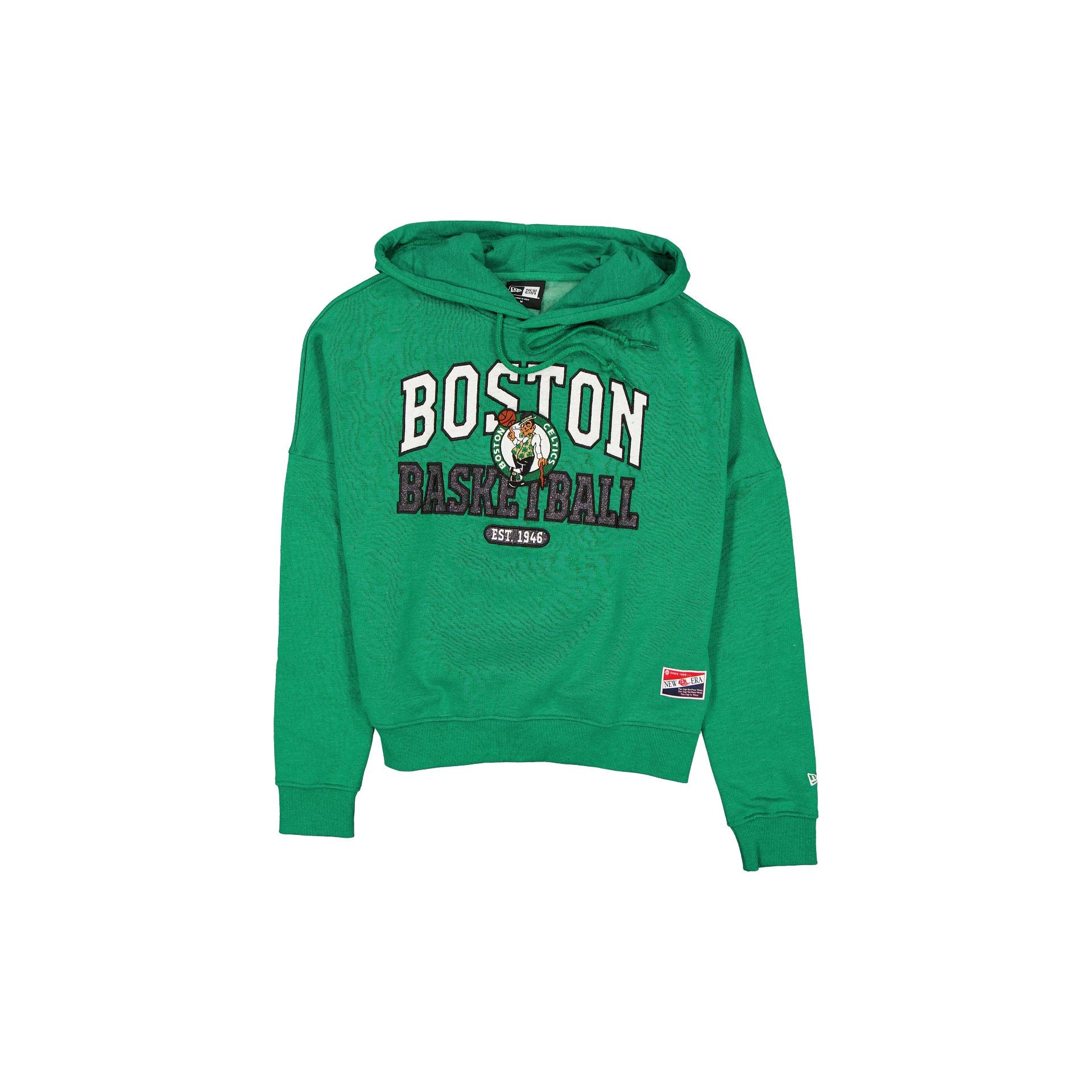 new era Throwback Women's Glitter Hoodie