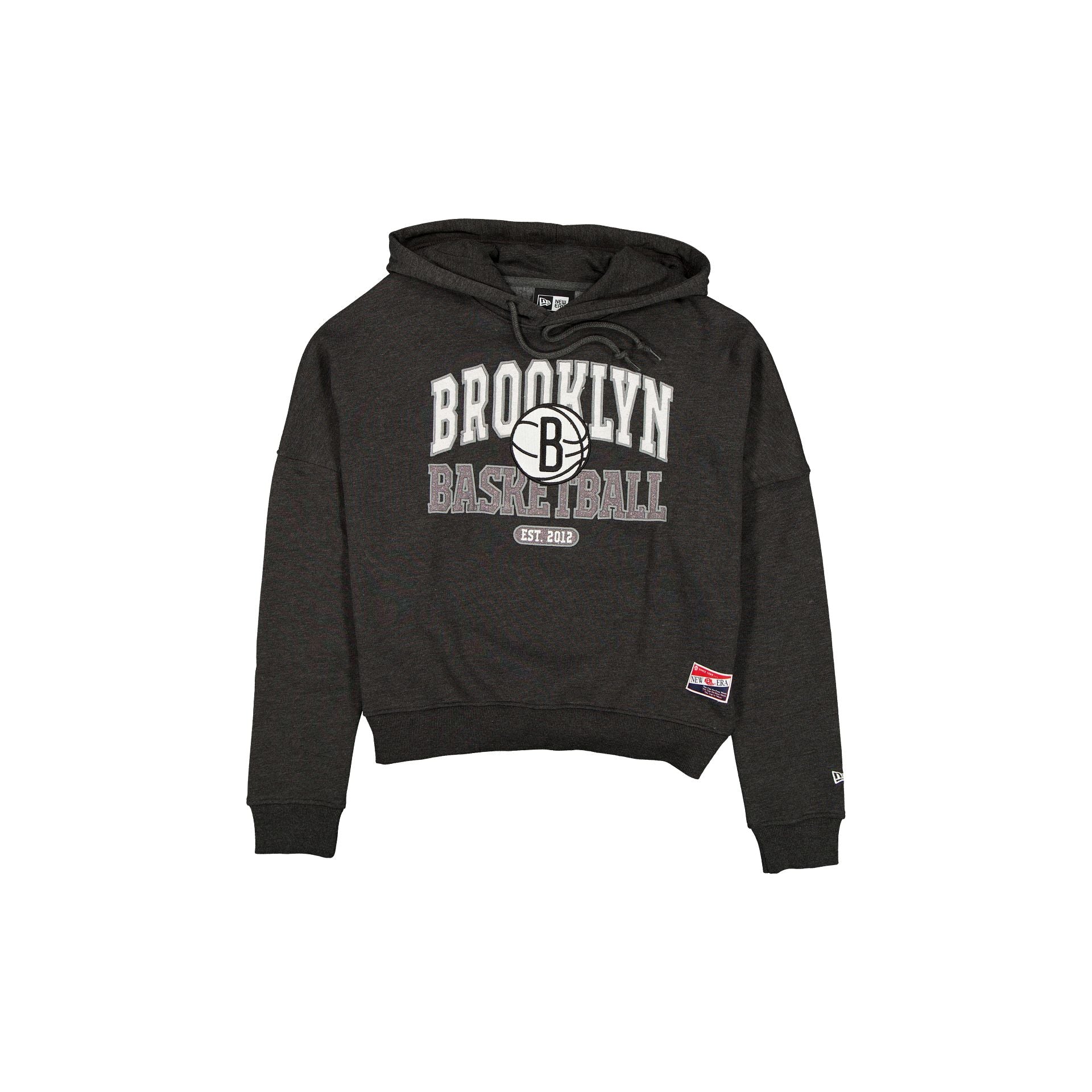 new era Throwback Women's Glitter Hoodie