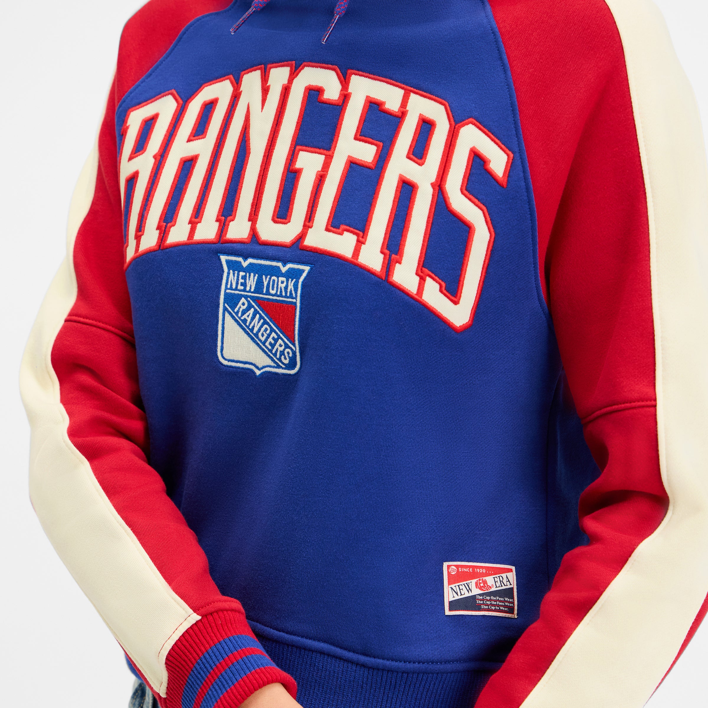 New Era Throwback Women's Hoodie