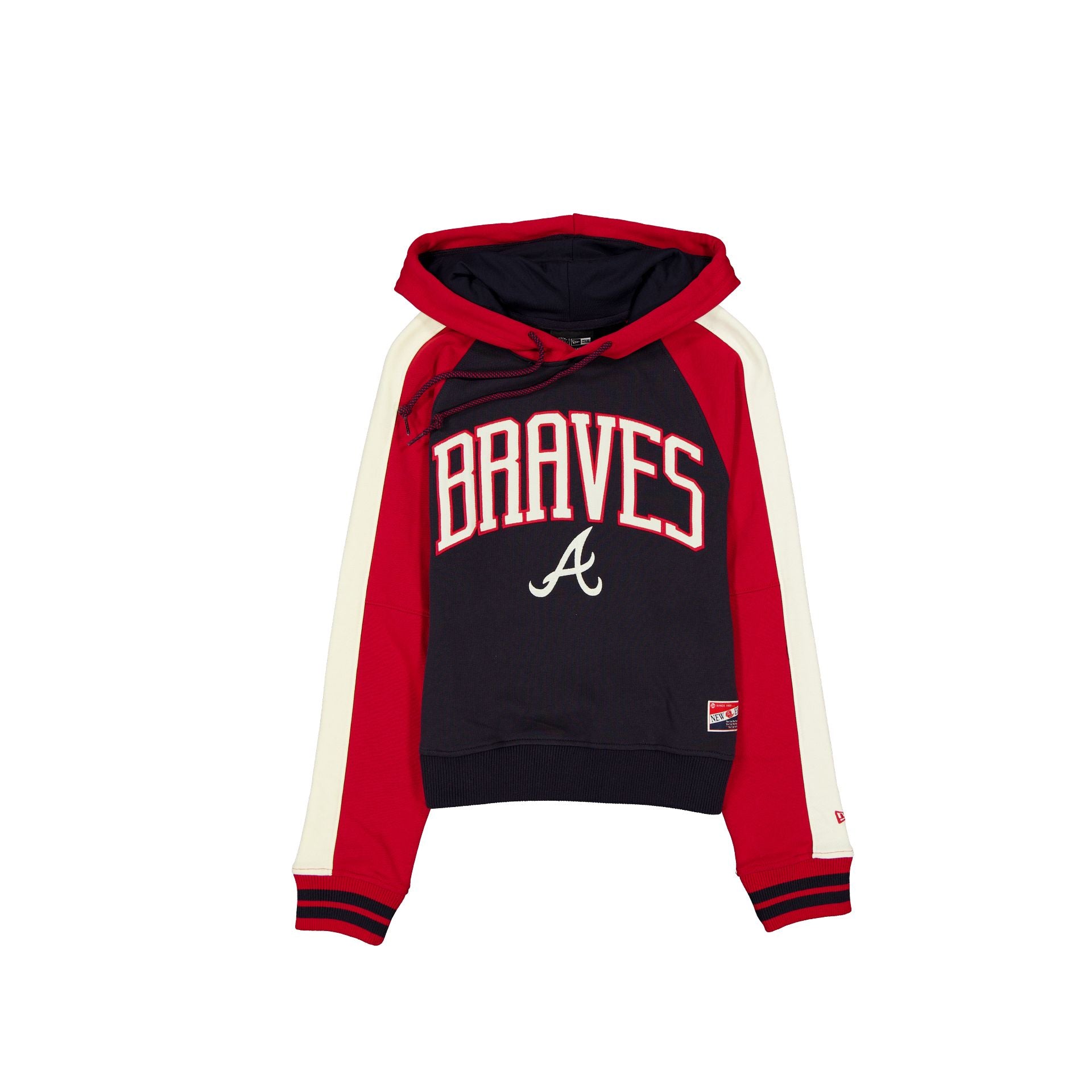new era Throwback Women's Hoodie