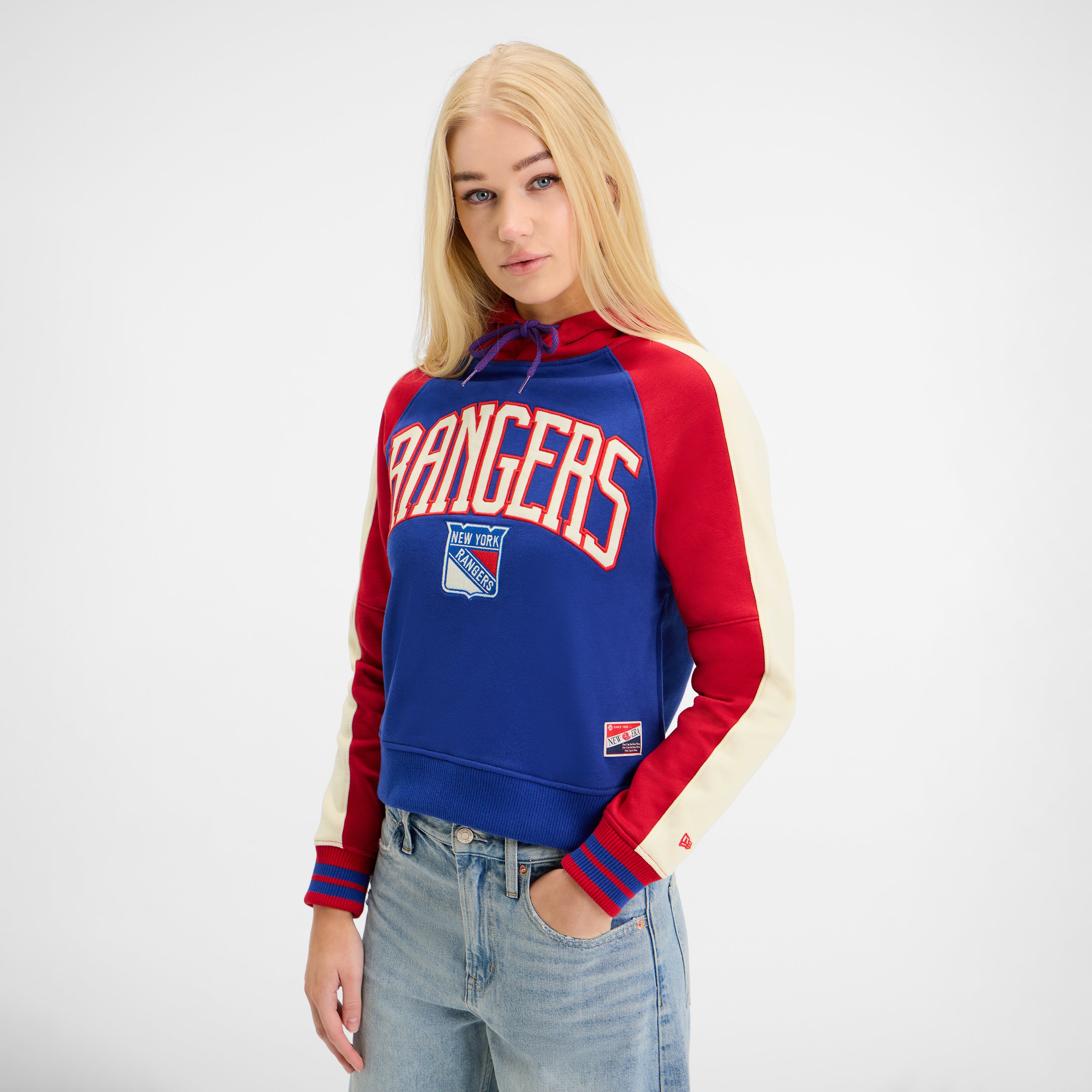 New Era Throwback Women's Hoodie