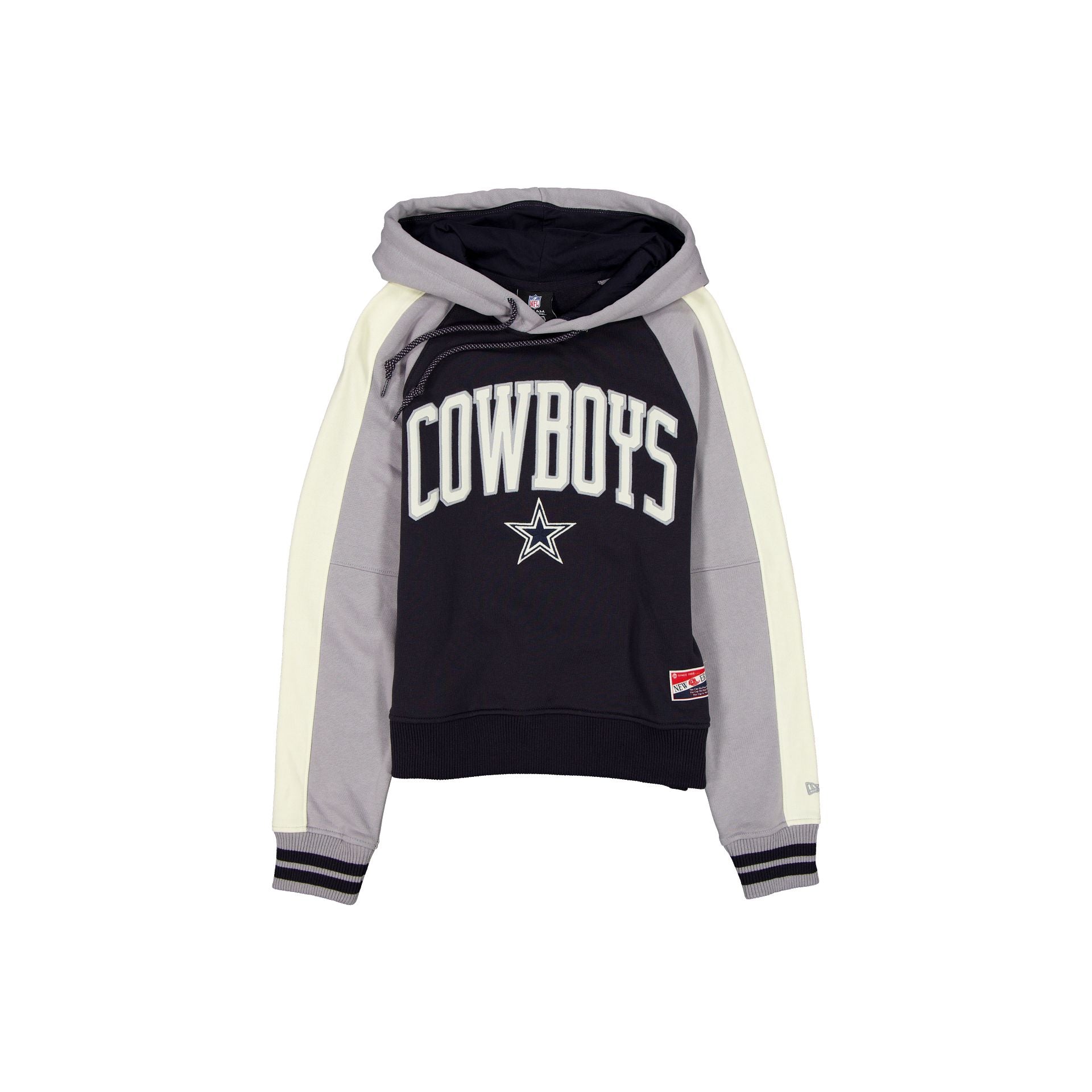 new era Throwback Women's Hoodie
