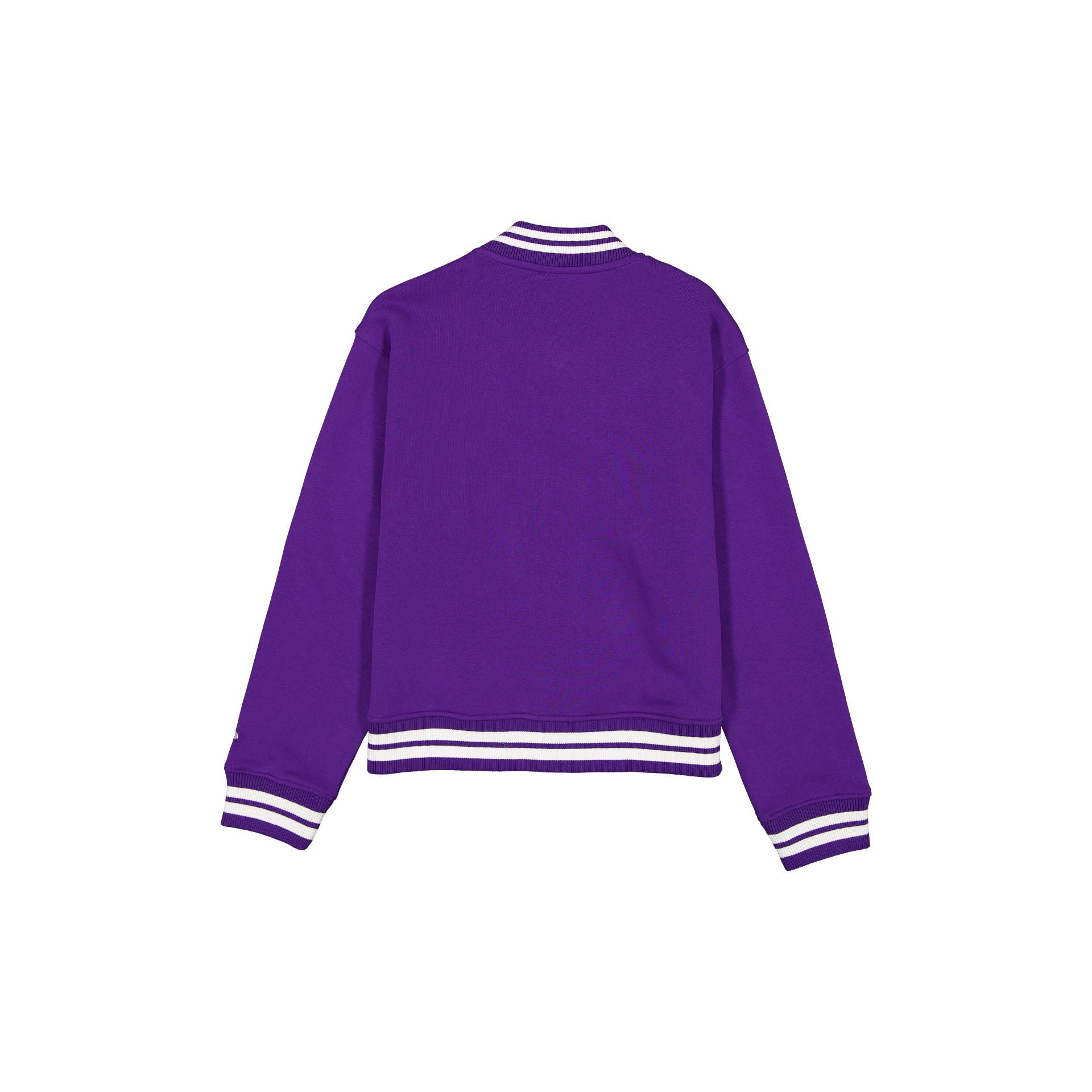 New Era Throwback Women's Snap Front Jacket