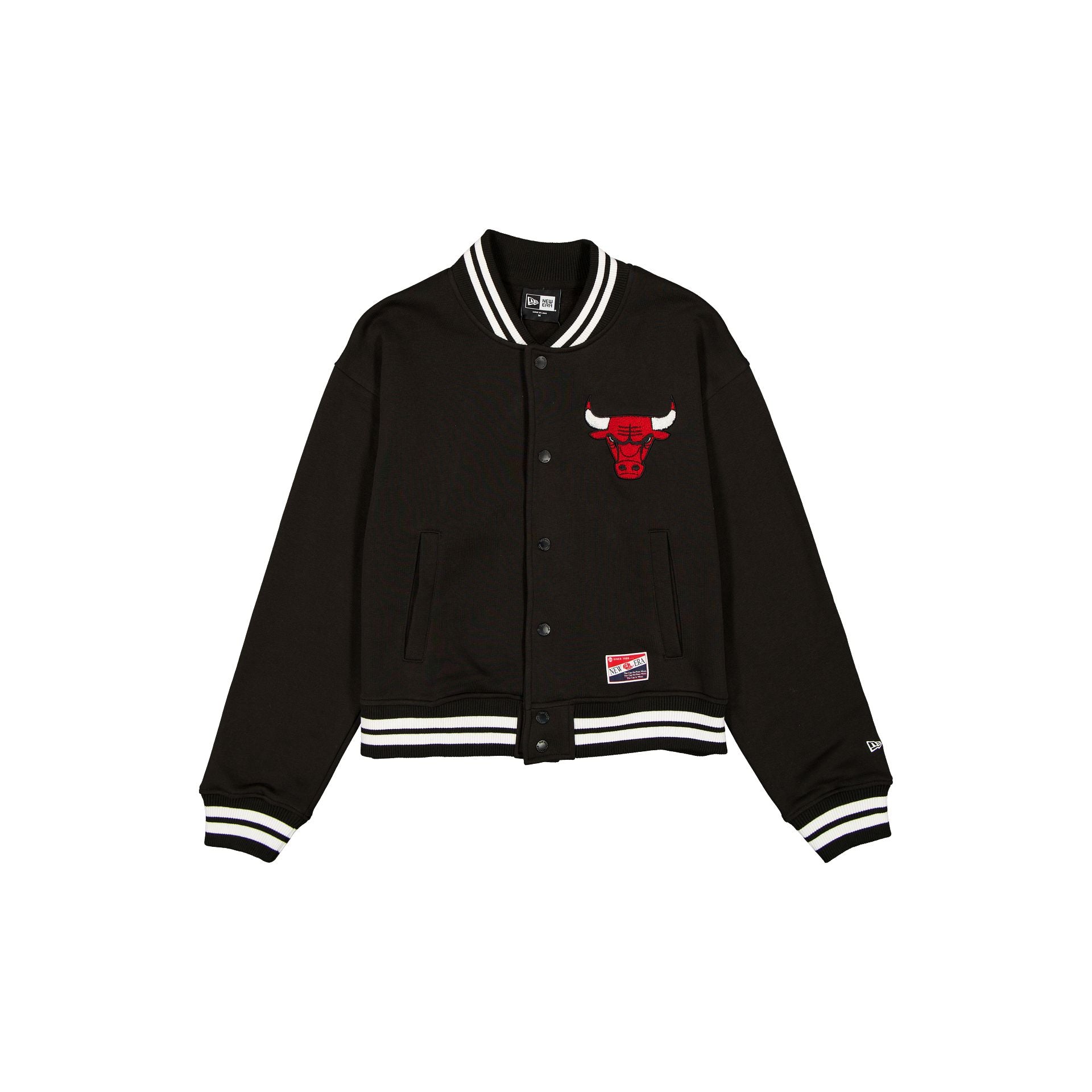 new era Throwback Women's Snap Front Jacket