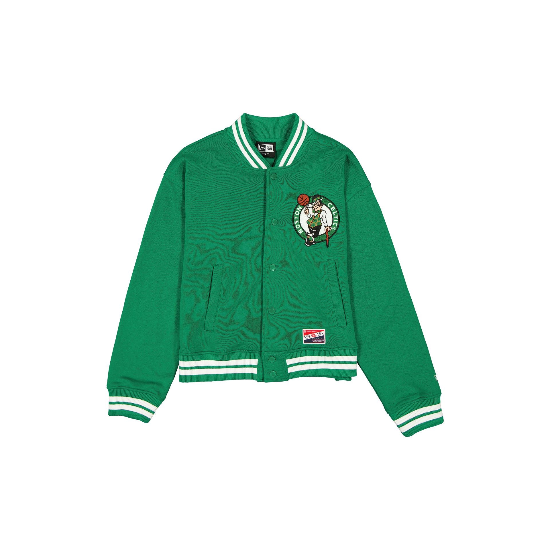 new era Throwback Women's Snap Front Jacket