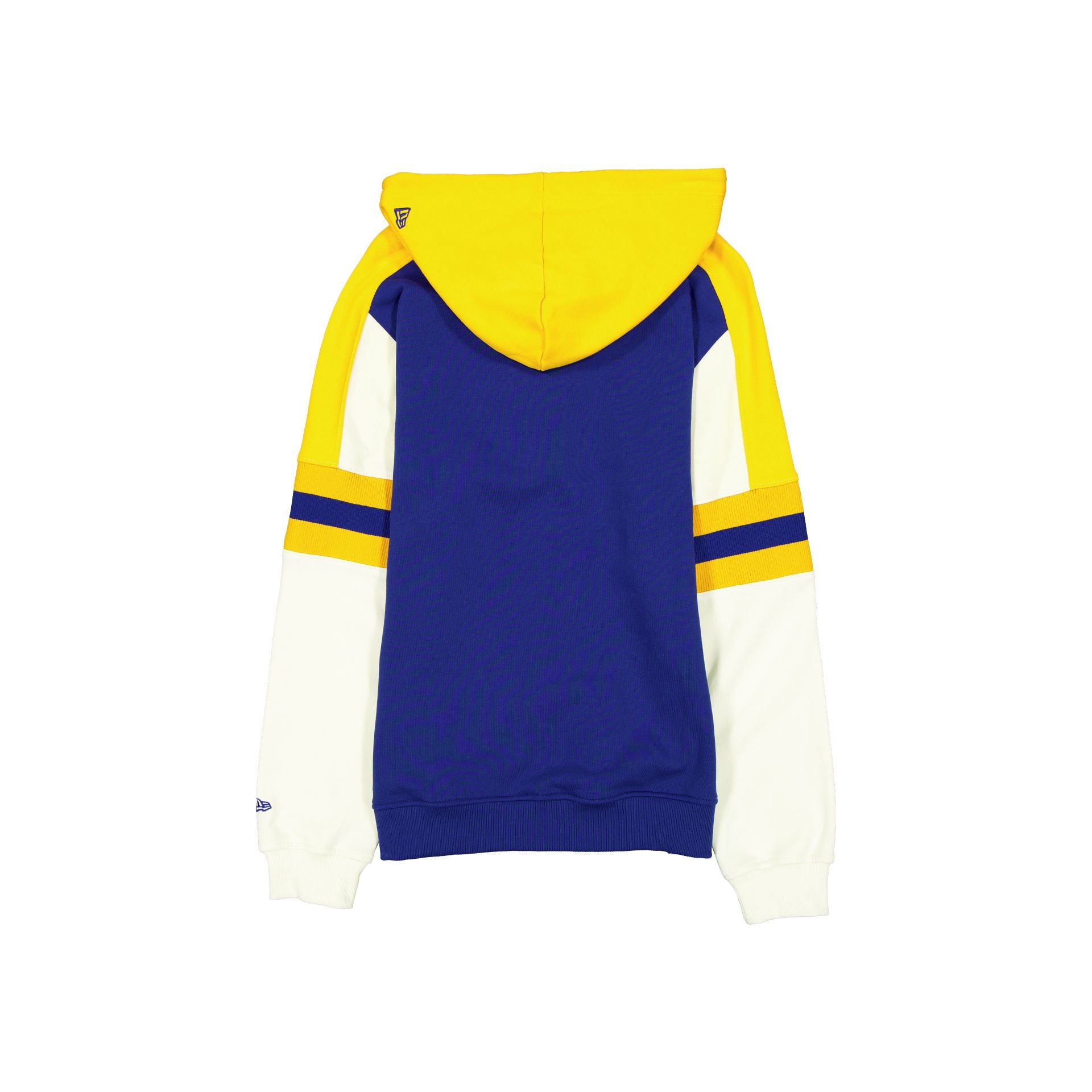 New Era Throwback Zipper Hoodie