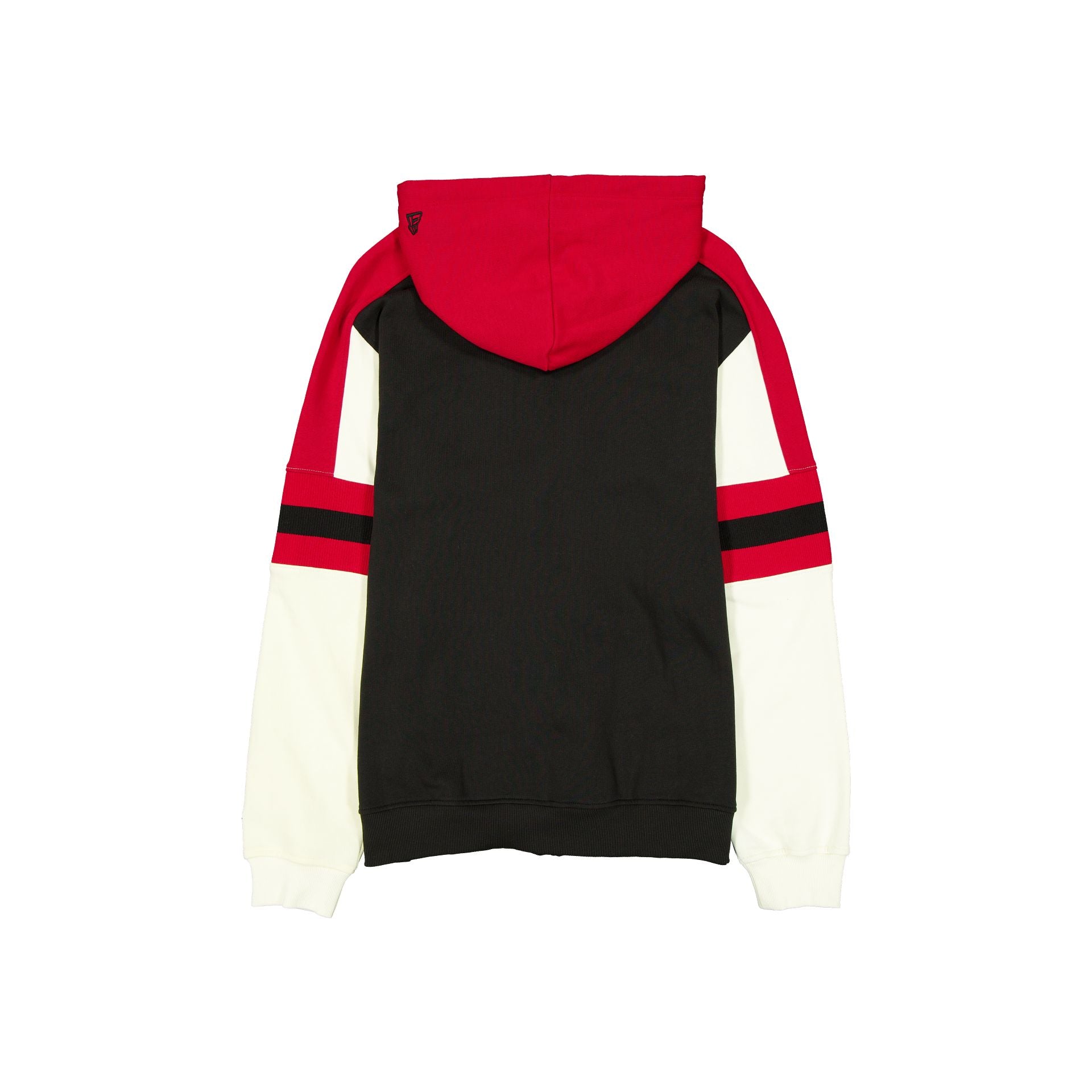 New Era Throwback Zipper Hoodie