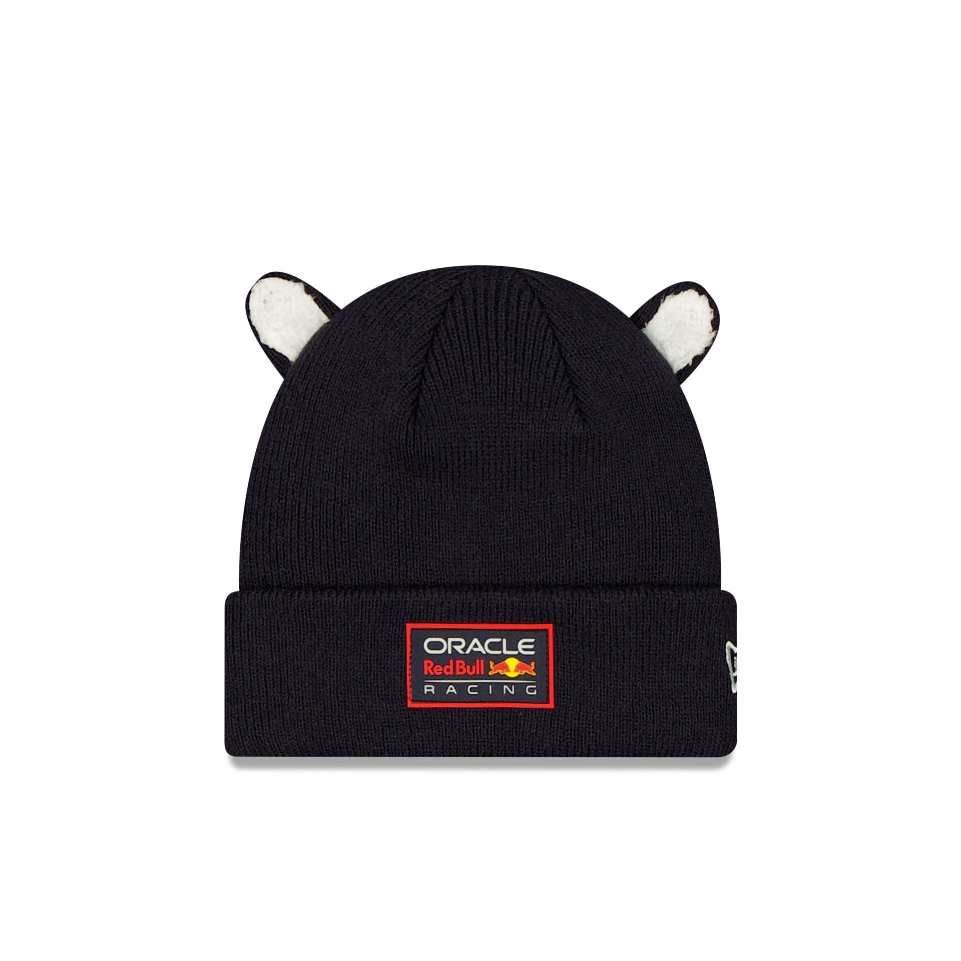 new era Toddler Bear Ears Cuff Knit