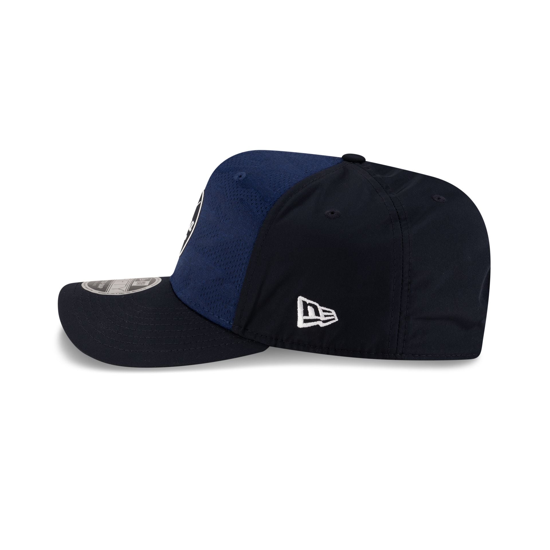 New Era Tonal Camo Navy 9FIFTY Stretch-Snap