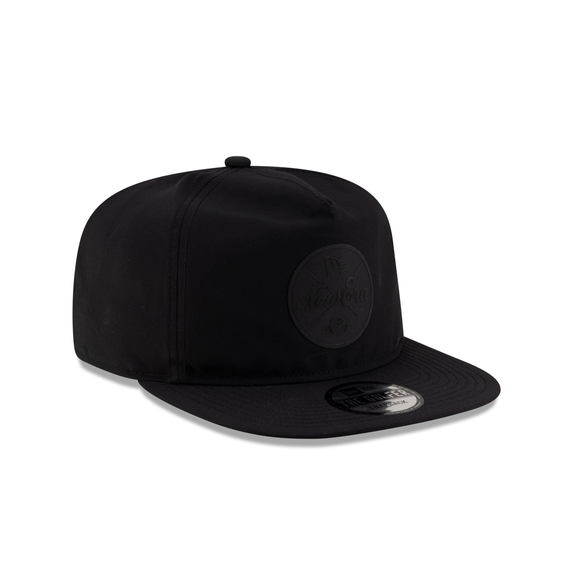 New Era Tonal GORE-TEX Black Golfer