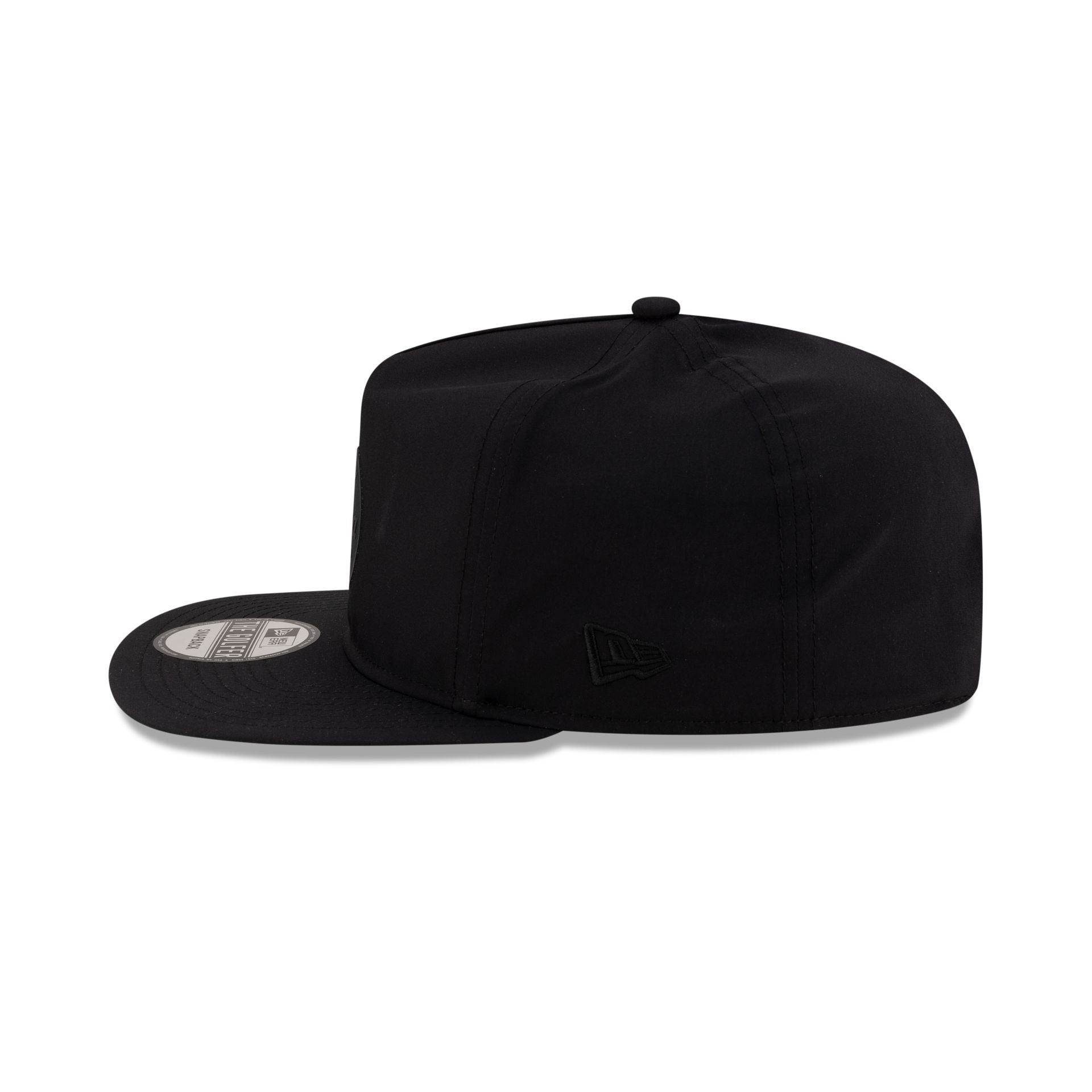 New Era Tonal GORE-TEX Black Golfer