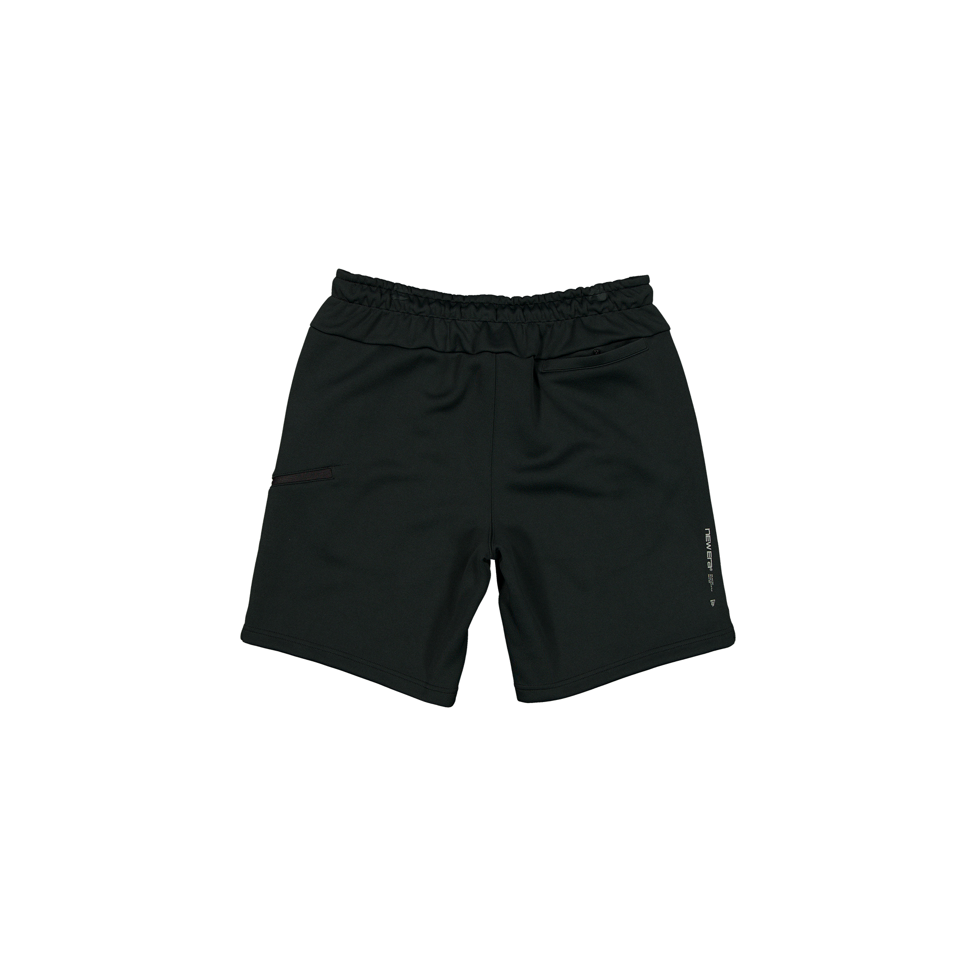 New Era Train Black Shorts