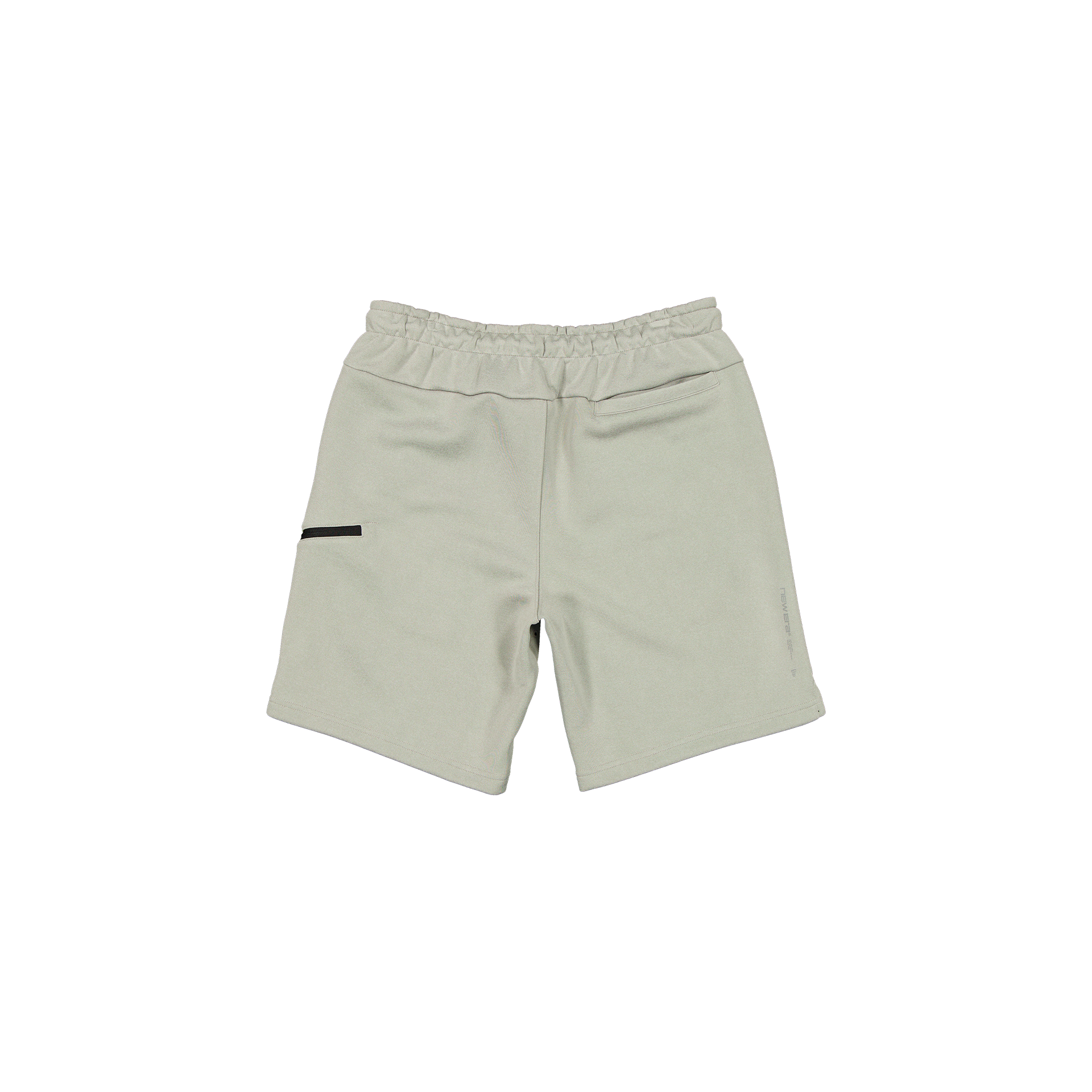 New Era Train Heather Gray Shorts