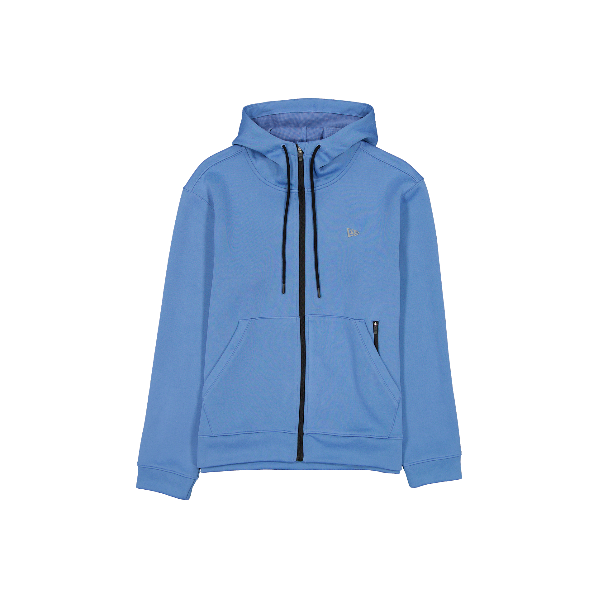 new era Train Indigo Full-Zip Hoodie