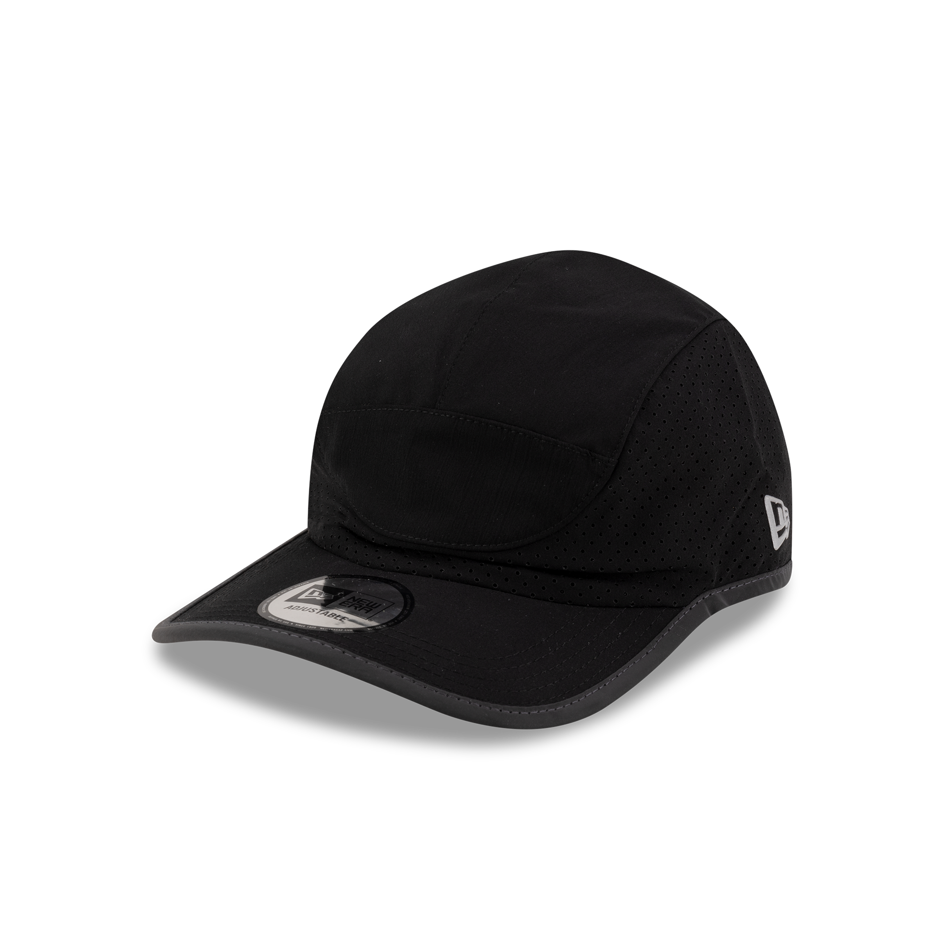 new era Train Performance Black Runner