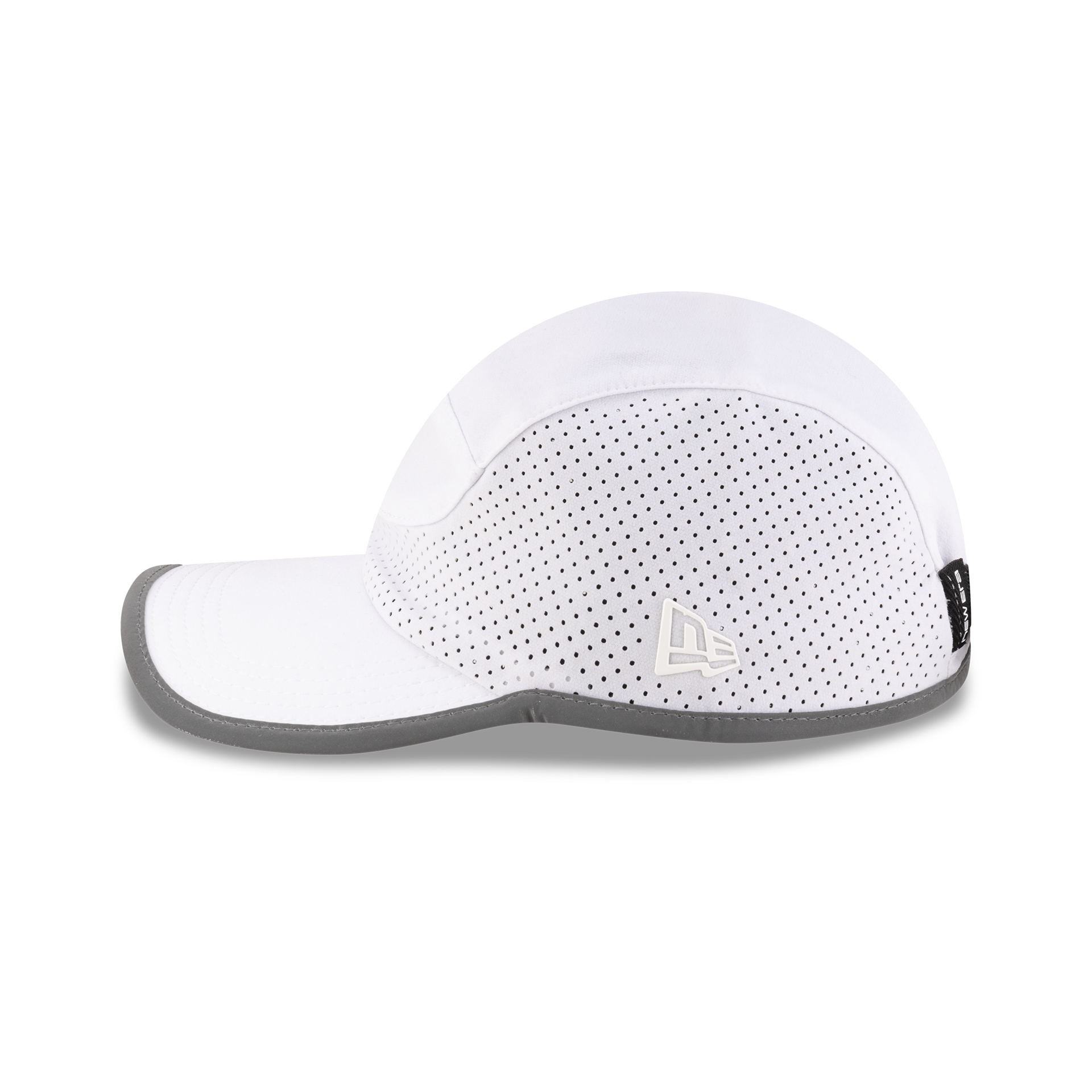 New Era Train Performance Optic White Runner