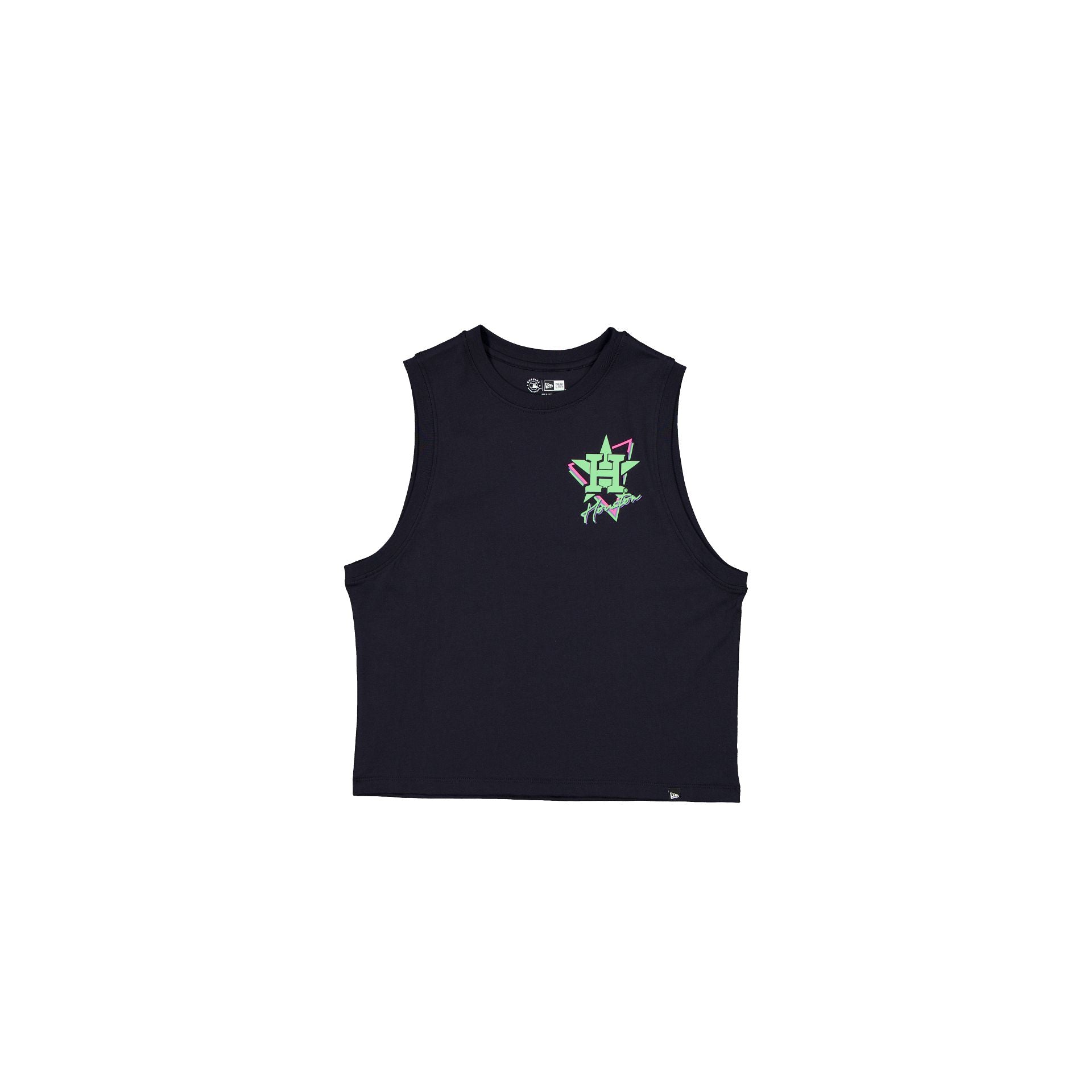 New Era Trend Glow Logo Women's Tank Top