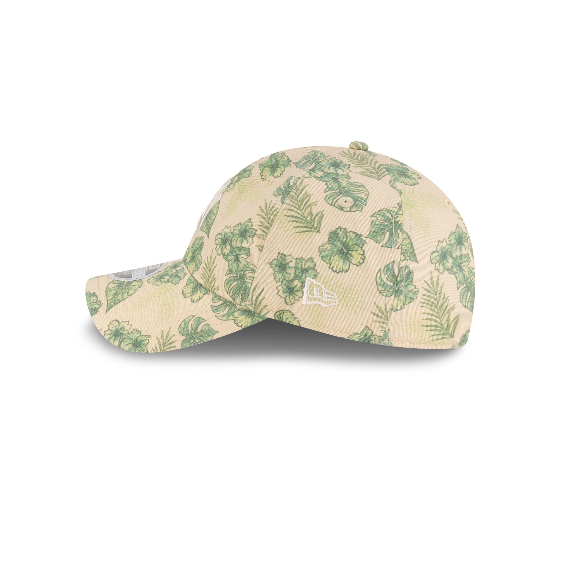 New Era Tropical Cream Women's 9TWENTY Adjustable