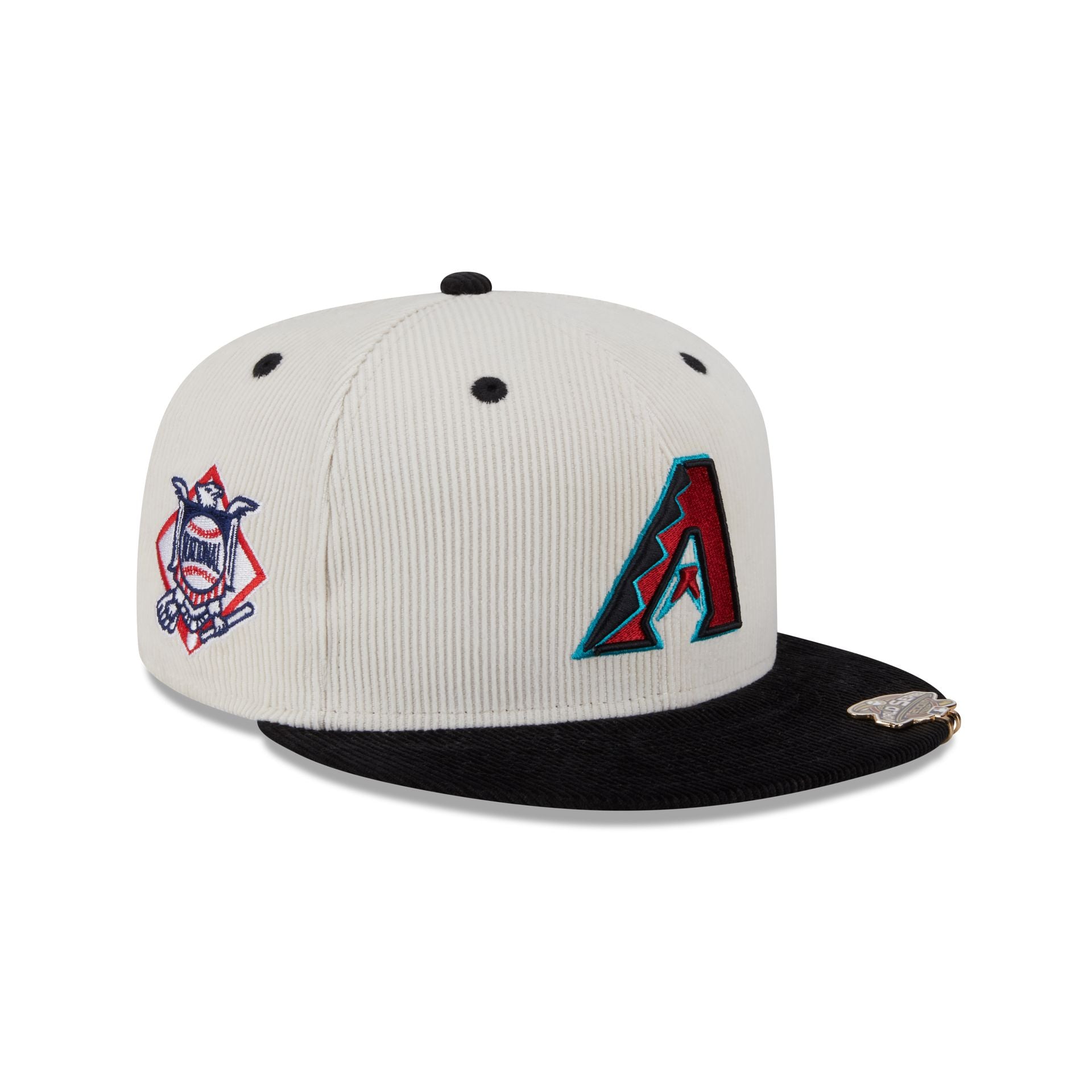 new era Two Tone Cord 59FIFTY Fitted