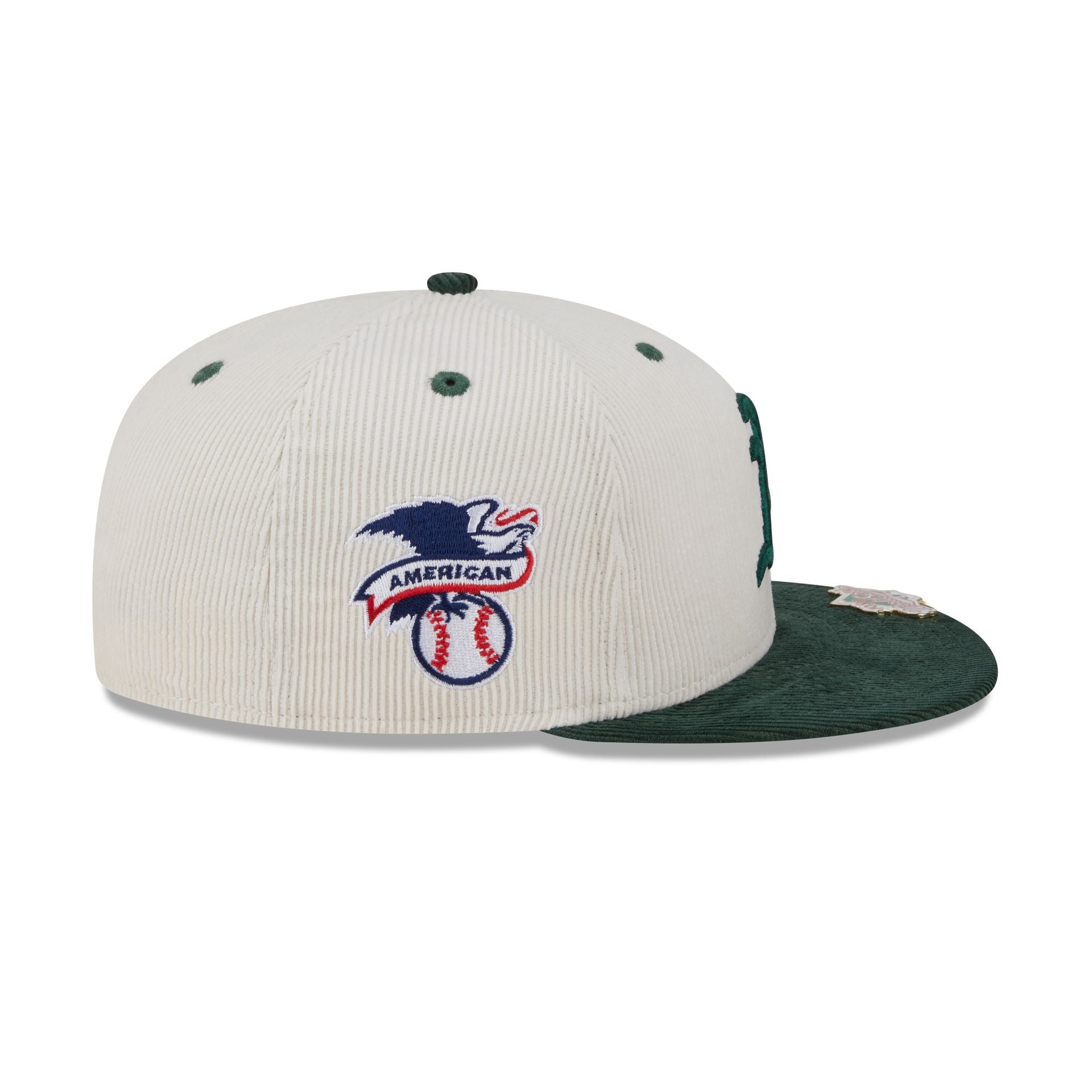 New Era Two Tone Cord 59FIFTY Fitted