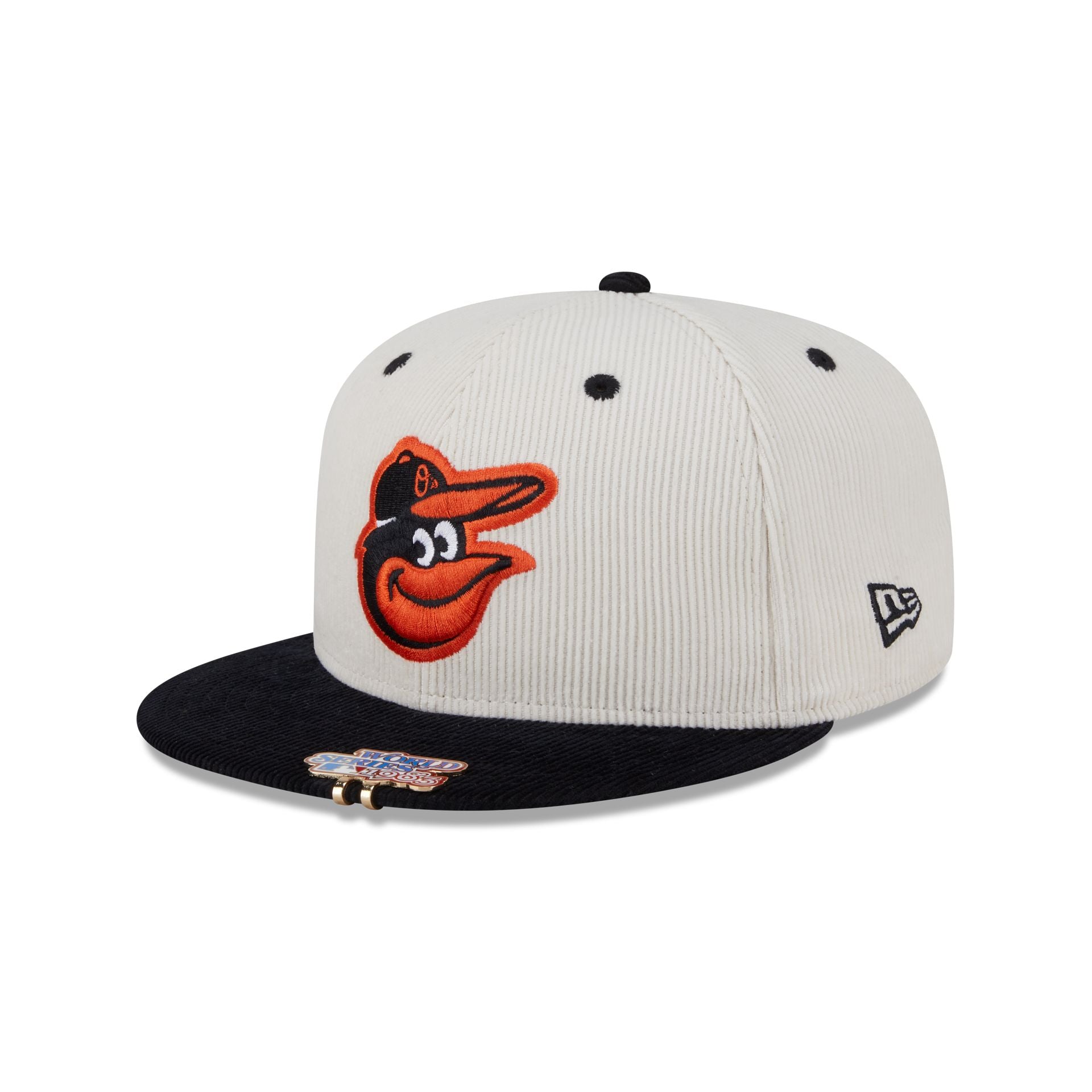 New Era Two Tone Cord 59FIFTY Fitted