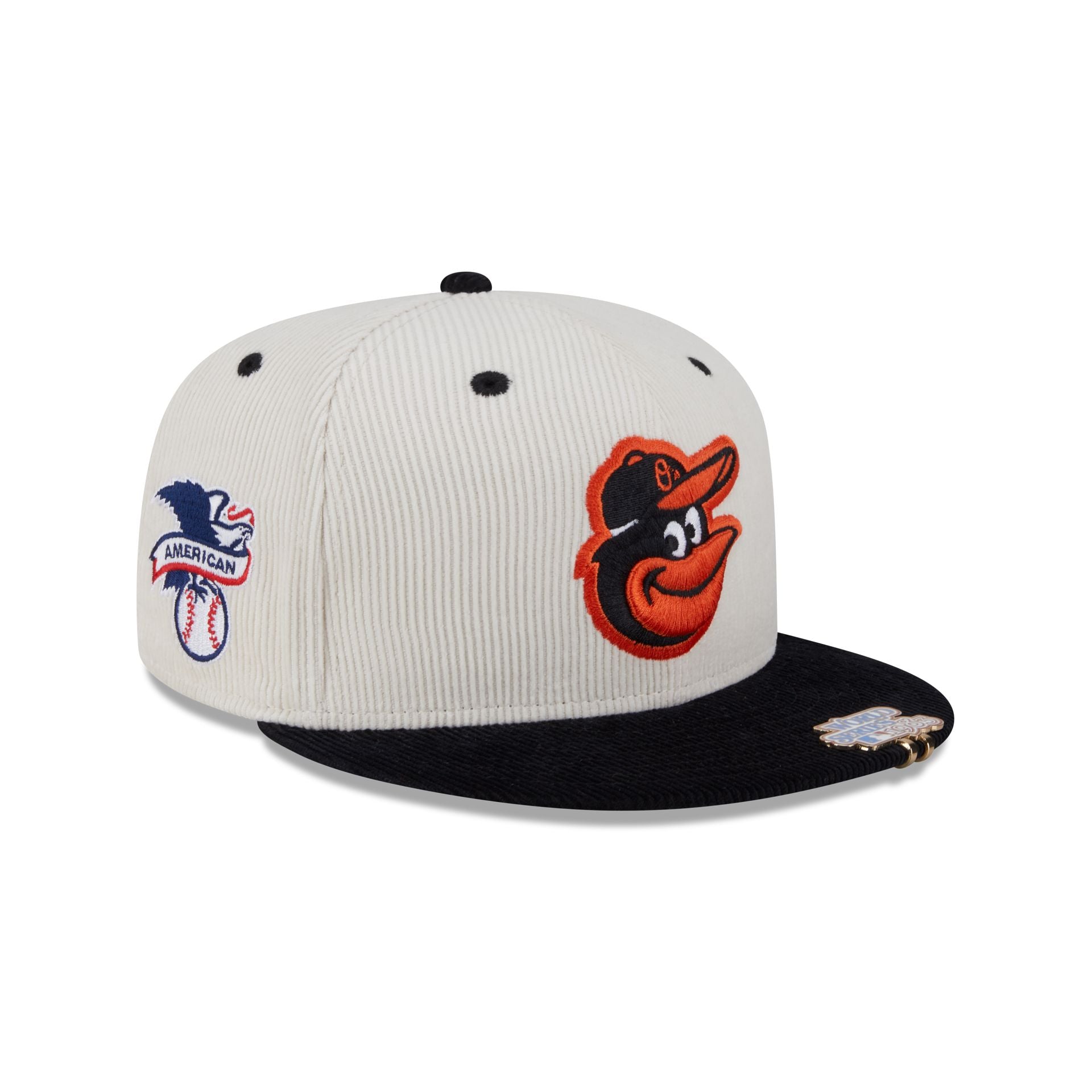 new era Two Tone Cord 59FIFTY Fitted