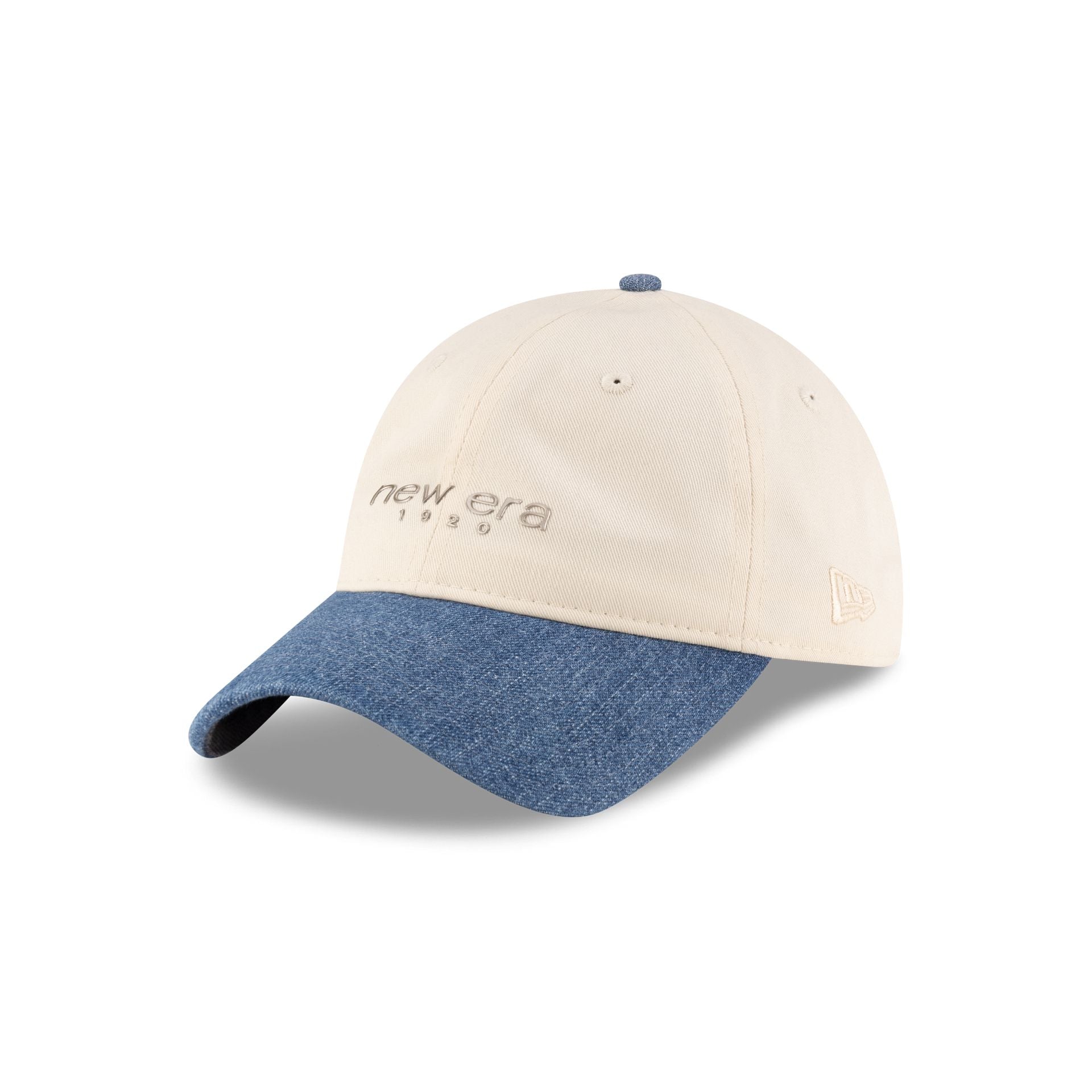 new era Two-Tone Light Denim 9TWENTY Adjustable