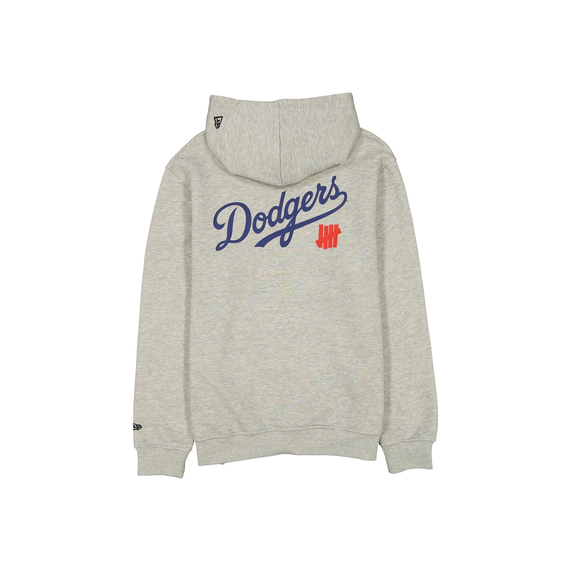 New Era Undefeated Tally Gray Hoodie