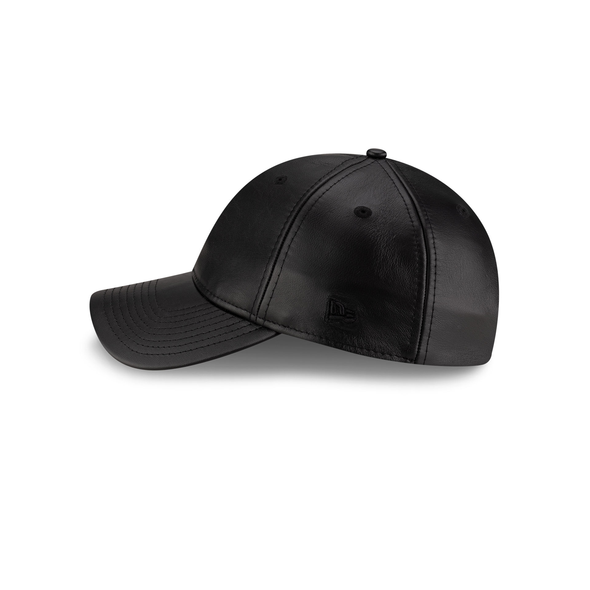 New Era Unstructured Leather 9FORTY Adjustable