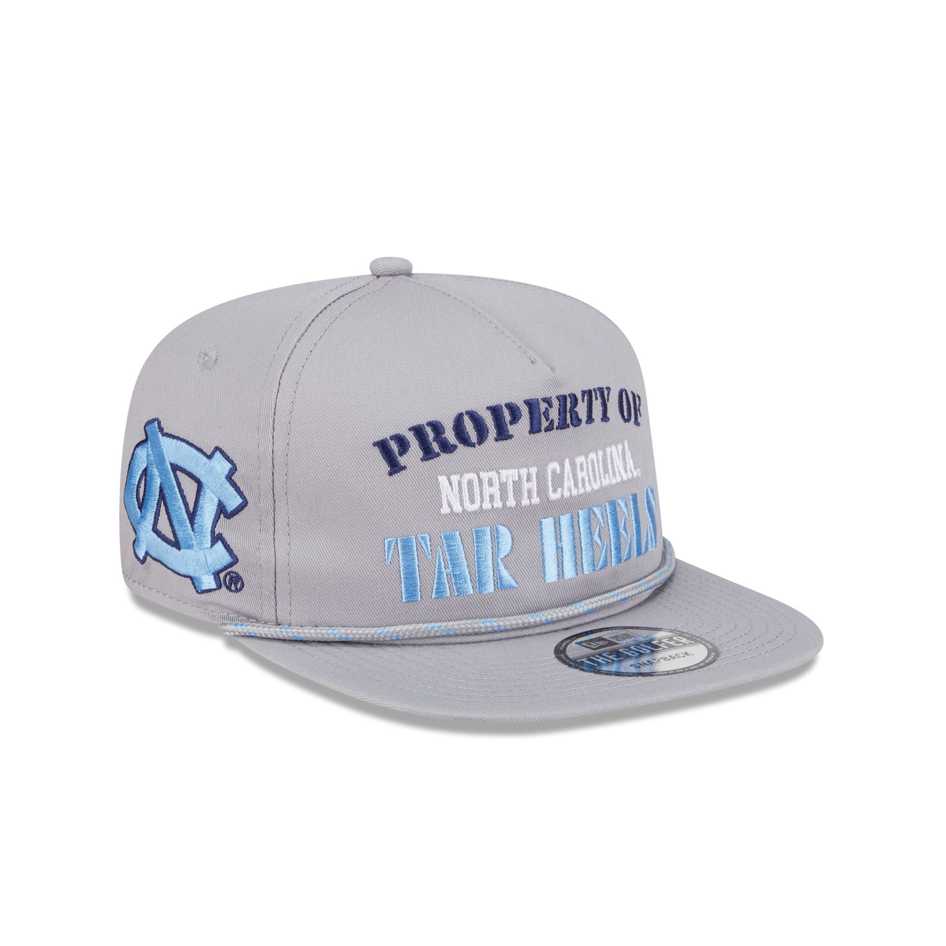 new era Vintage Gray Rope Golfer