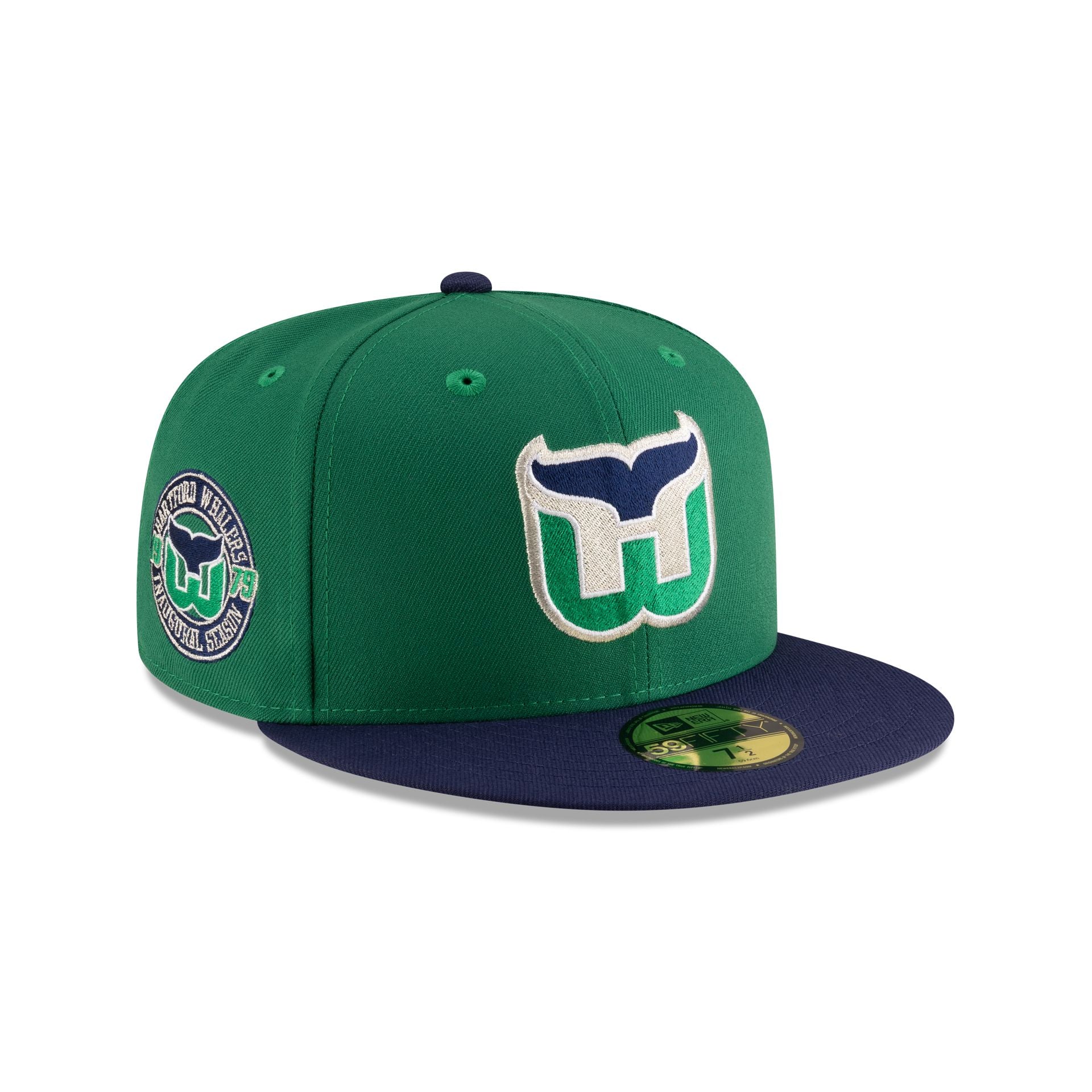 new era Vintage Kelly Green 59FIFTY Fitted