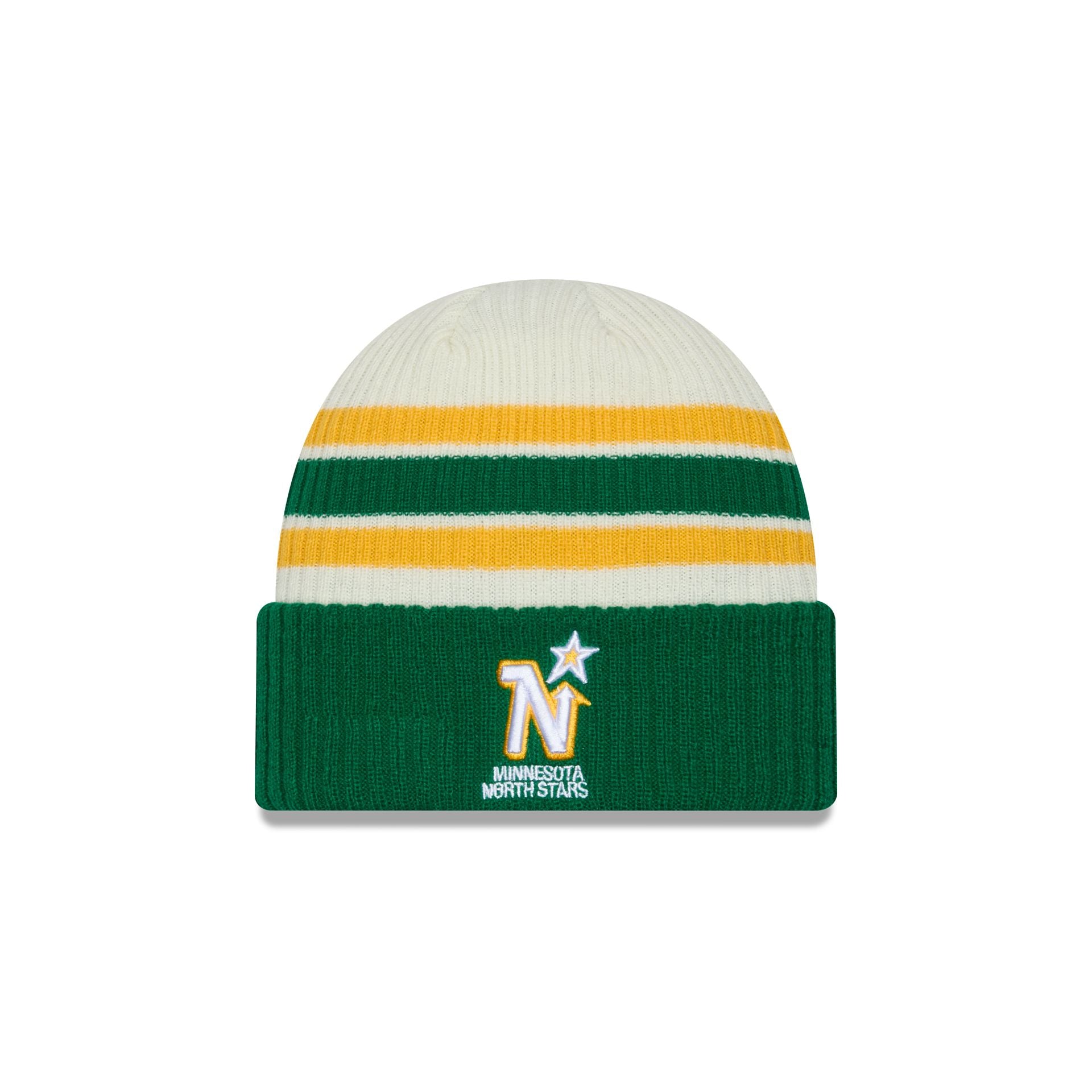 new era Vintage Ribbed Beanie
