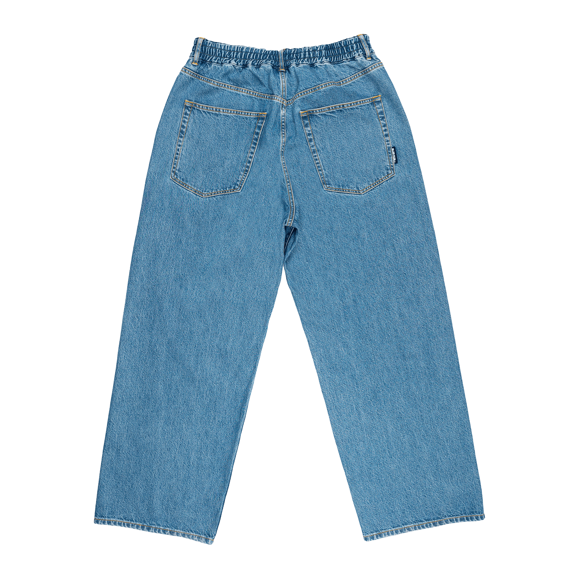 New Era Warehouse Navy Jeans