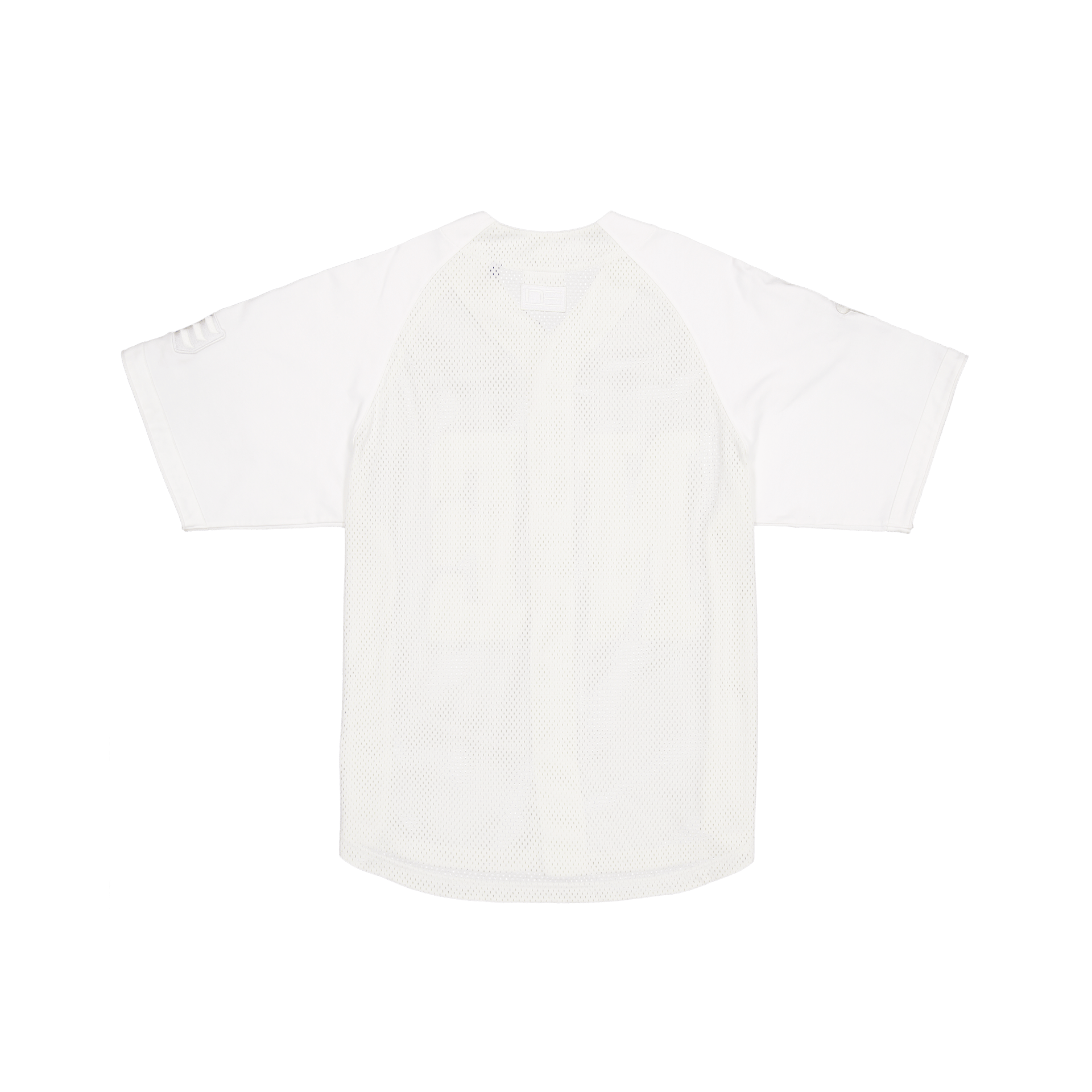 New Era Warren Raglan Baseball Jersey