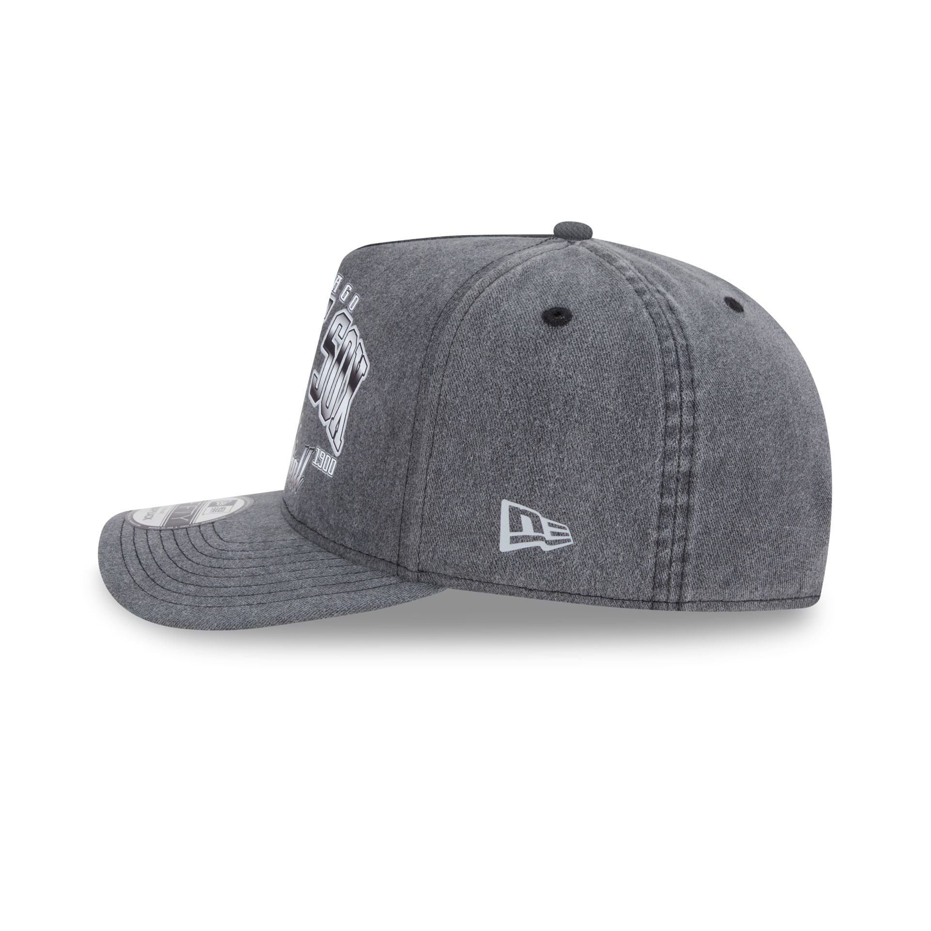 New Era Washed 9FIFTY A-Frame Snapback
