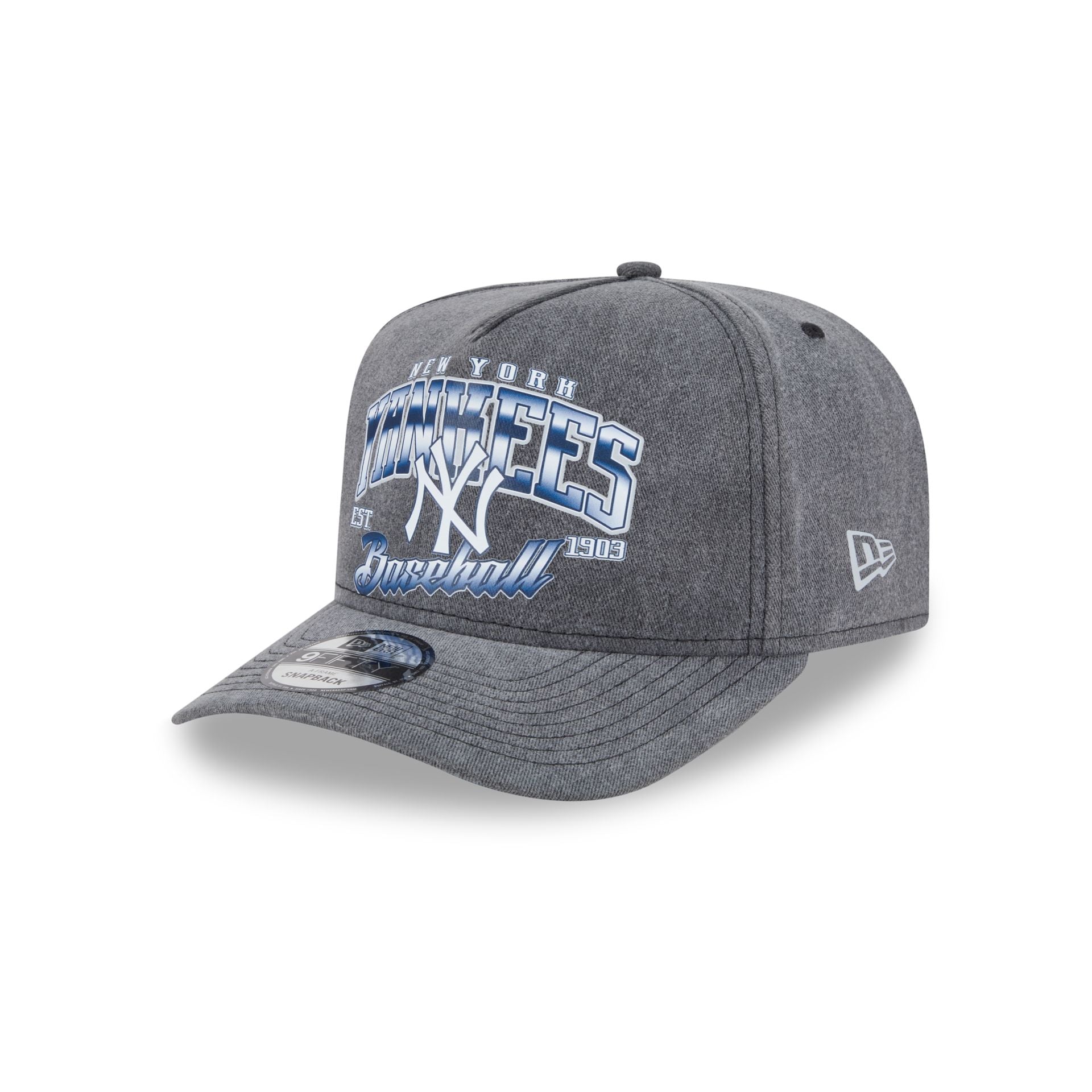 new era Washed 9FIFTY A-Frame Snapback