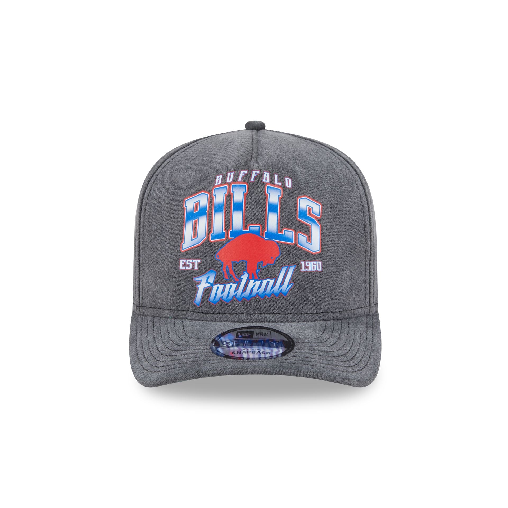 New Era Washed 9FIFTY A-Frame Snapback