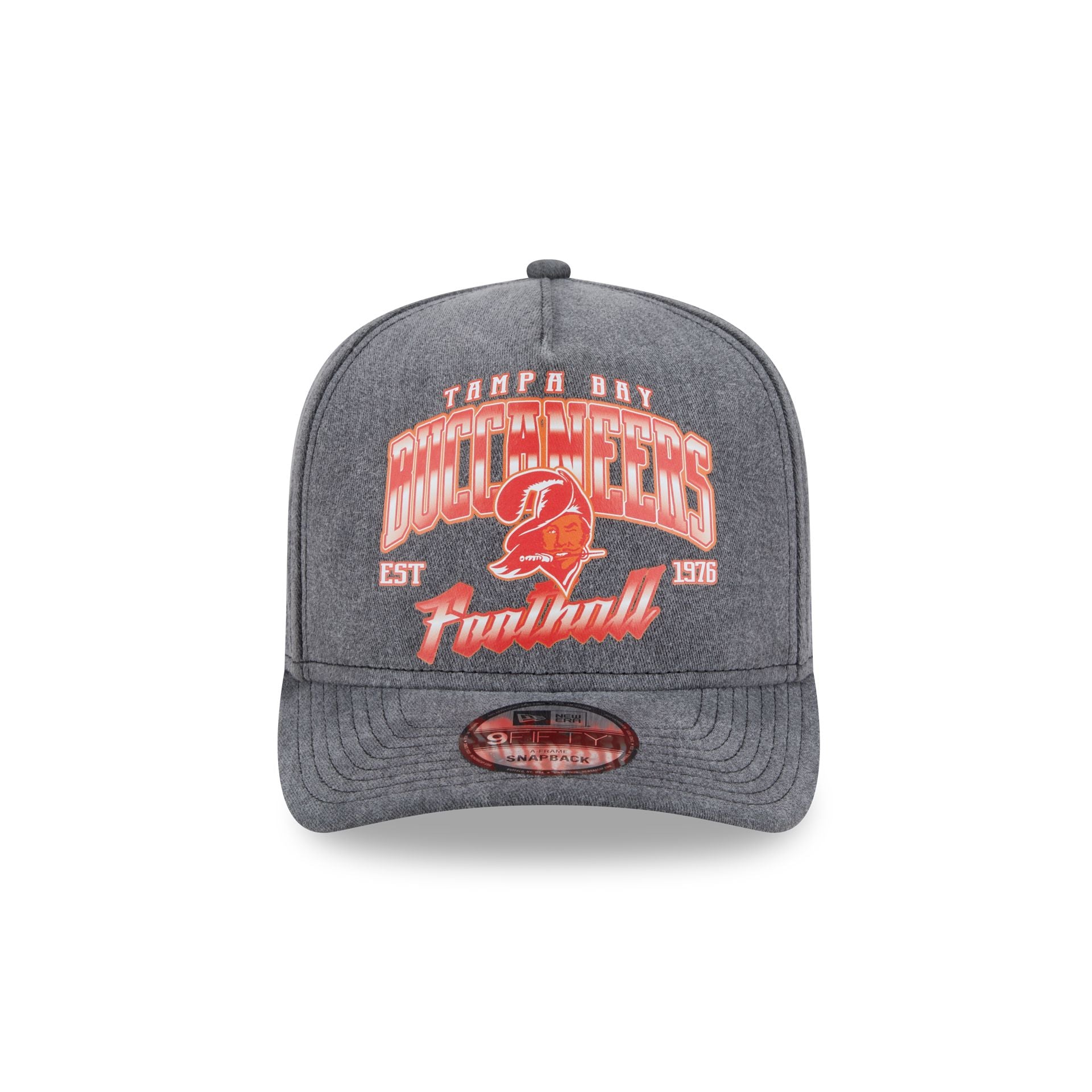 New Era Washed 9FIFTY A-Frame Snapback